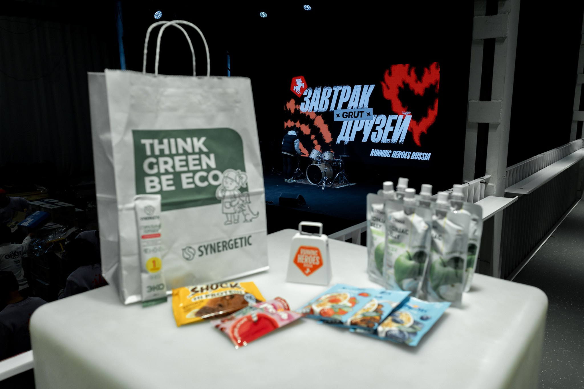 Завтрак друзей GRUT. Павел Шарапов | Фотограф | Москва