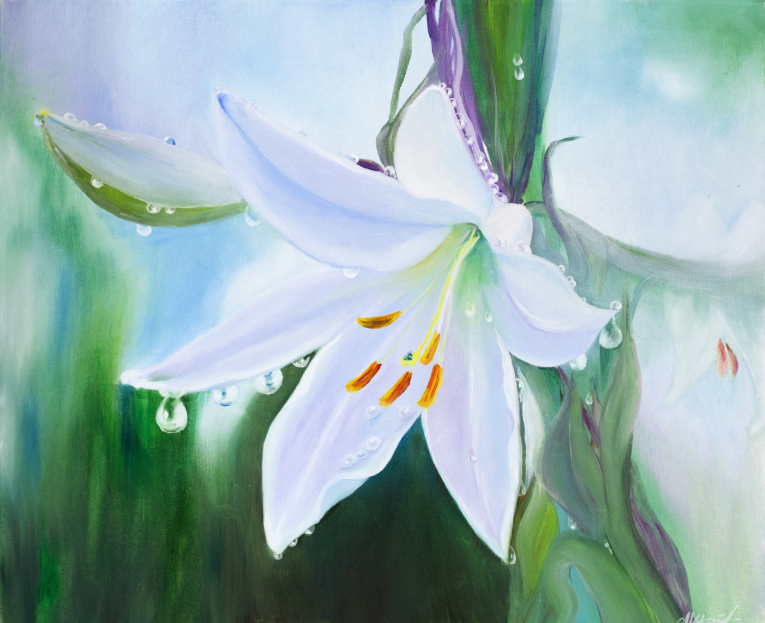 Любовь Шатунова | Интерьерная живопись. Любовь Шатунова | Портреты по фото | Пейзажи на заказ | Натюрморты | Анимализм