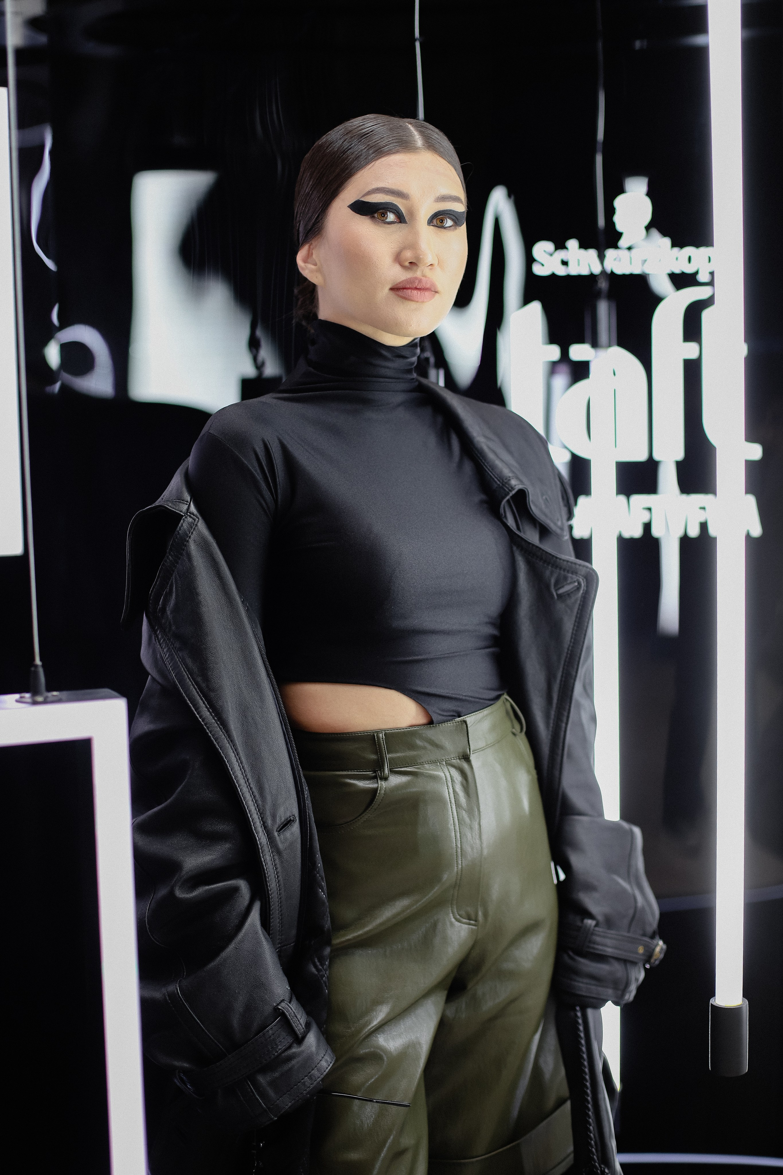 26.10 FWA зона Schwarzkopf и Perwoll. Фотограф в Алматы и Москве Даша Пушкина