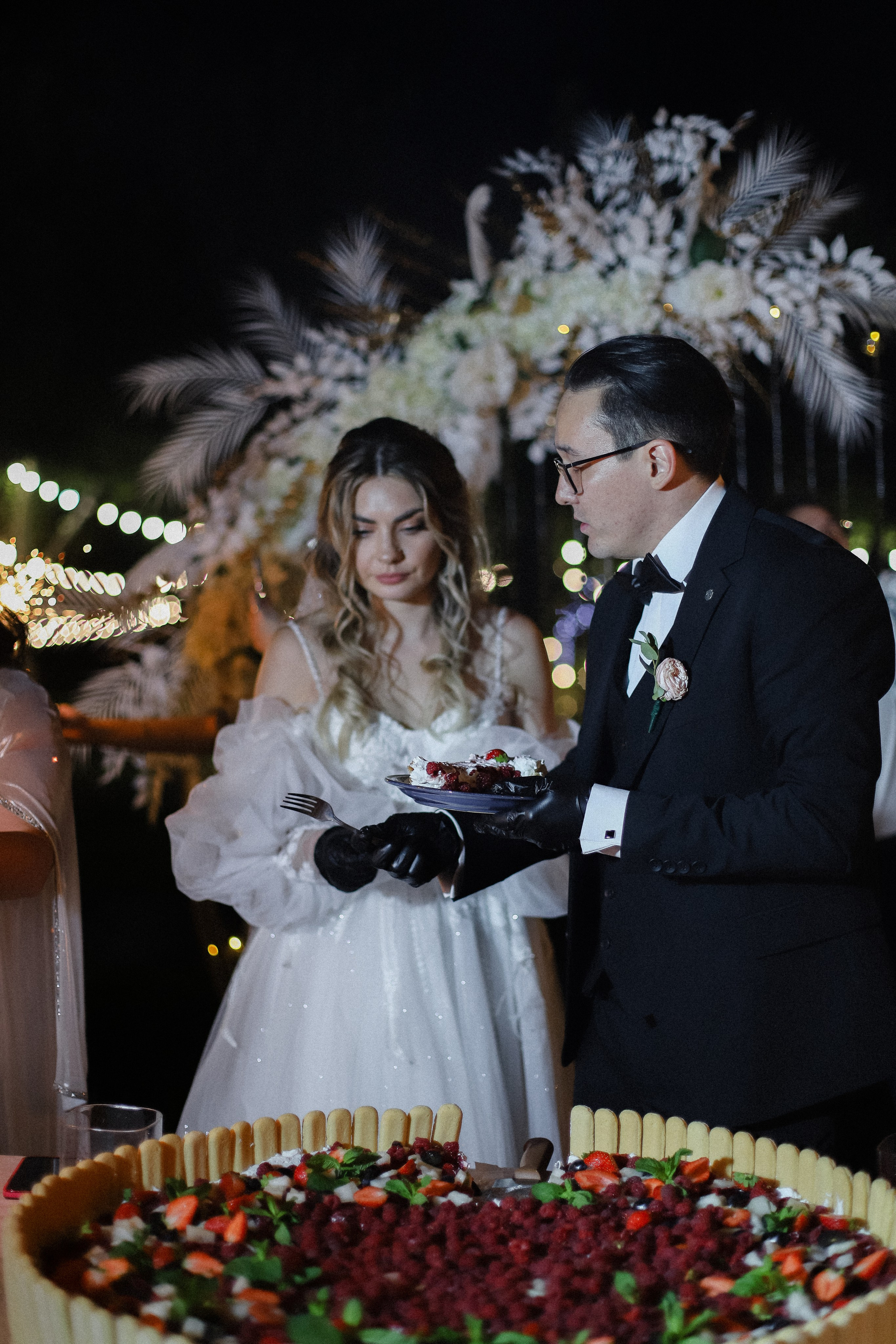 Рустам и Елизавета. Фотограф в Алматы и Москве Даша Пушкина