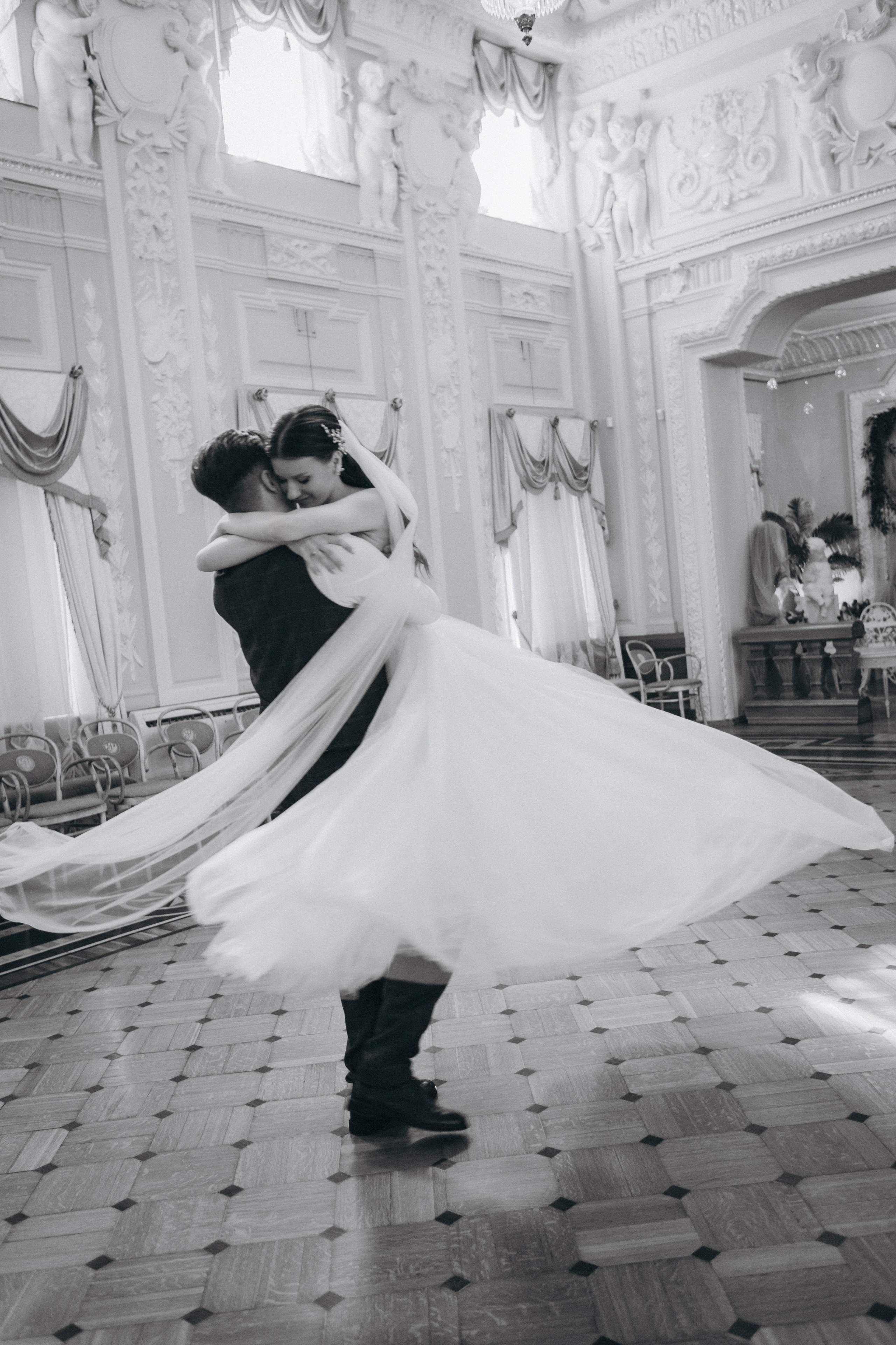 Даниил и Алена. Индивидуальный и свадебный фотограф в Нижнем Новгороде Трушина Кристина