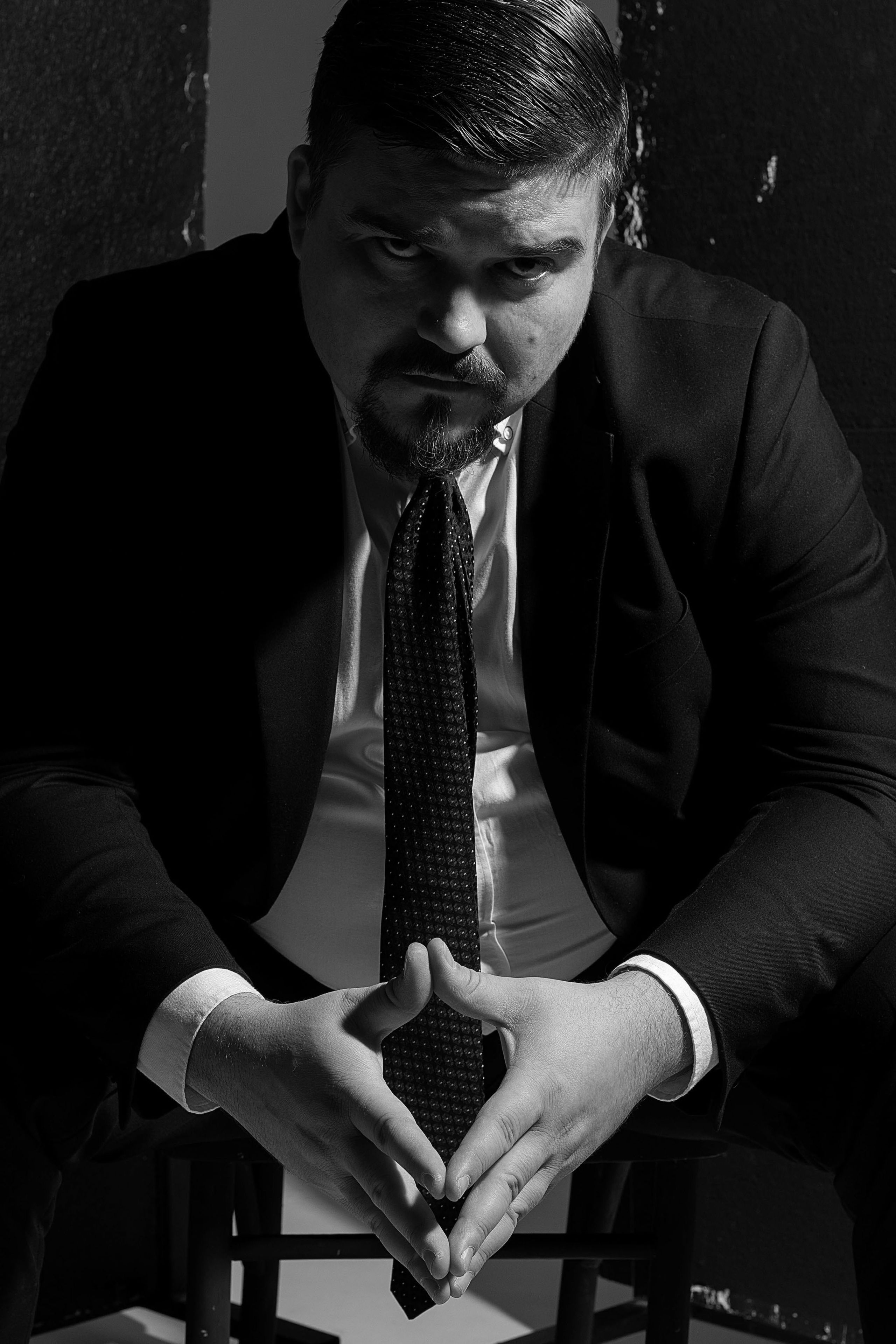 Александр. Фотосессия для бизнес тренера. Контент фотограф Казань Татьяна Горина