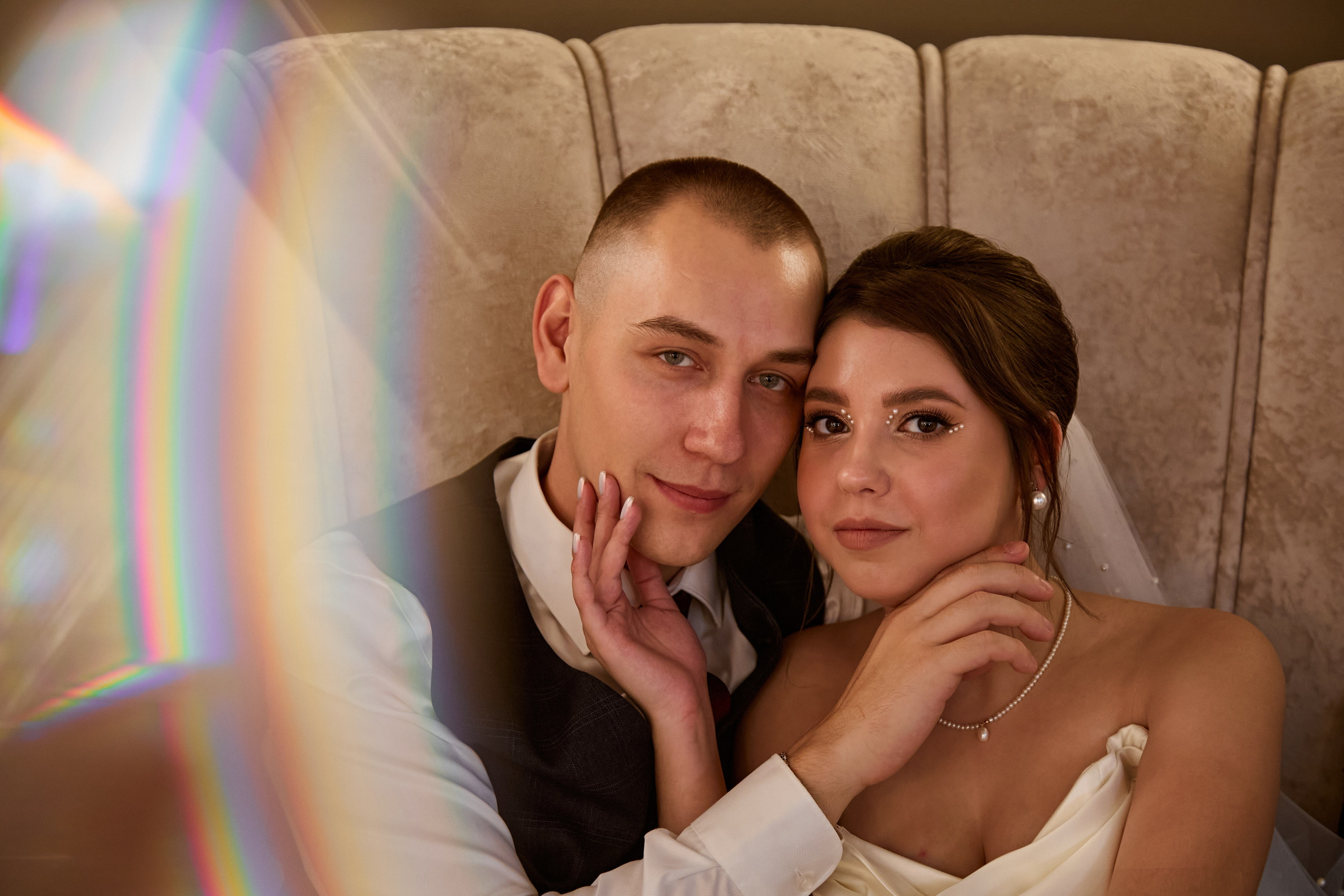 Кирилл и Виктория. Свадебный и креативный фотограф в ЮФО и МСК