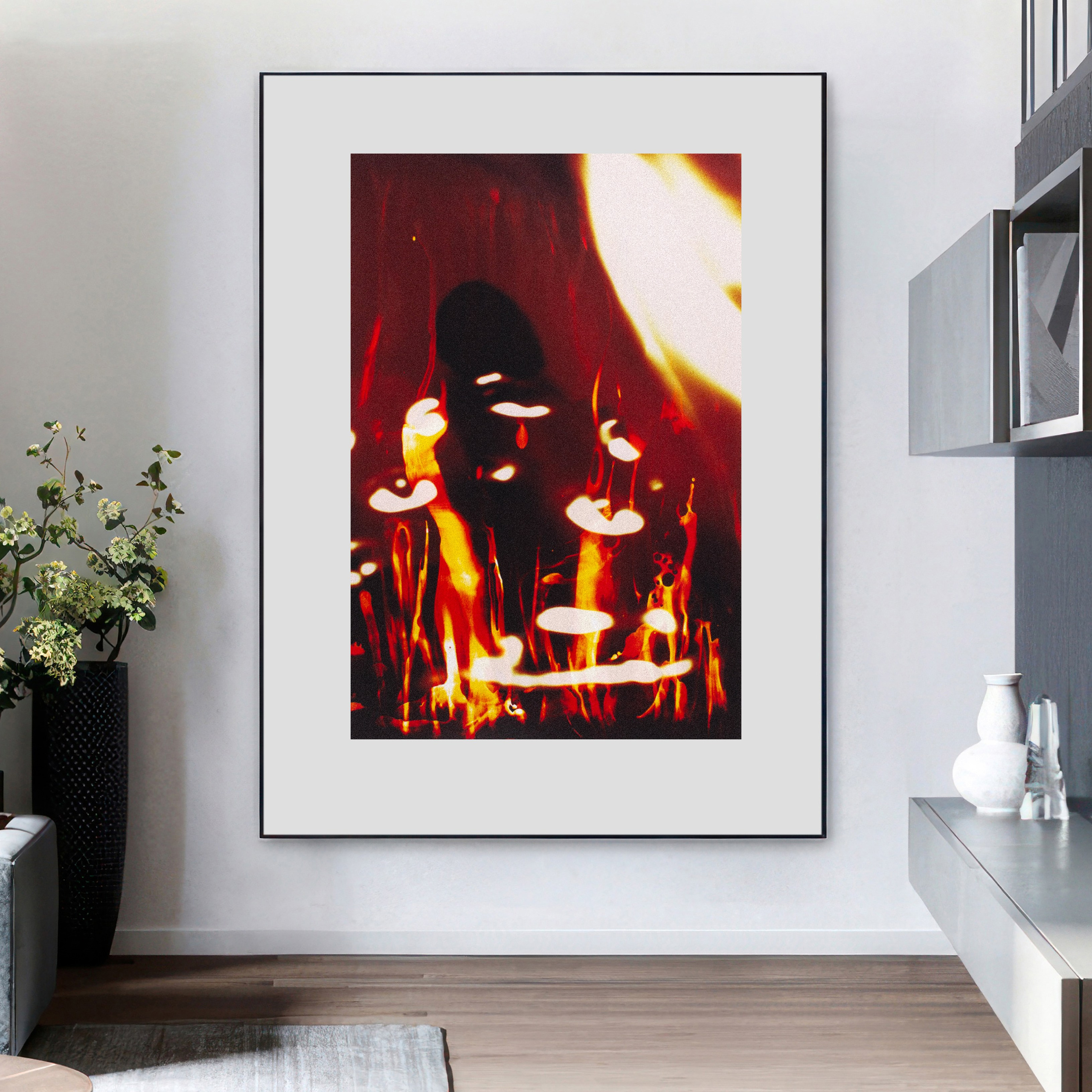 MY 7508 DAY OF LIFE OUT OF (?). Evgenia Popova — Mixed media visual artist