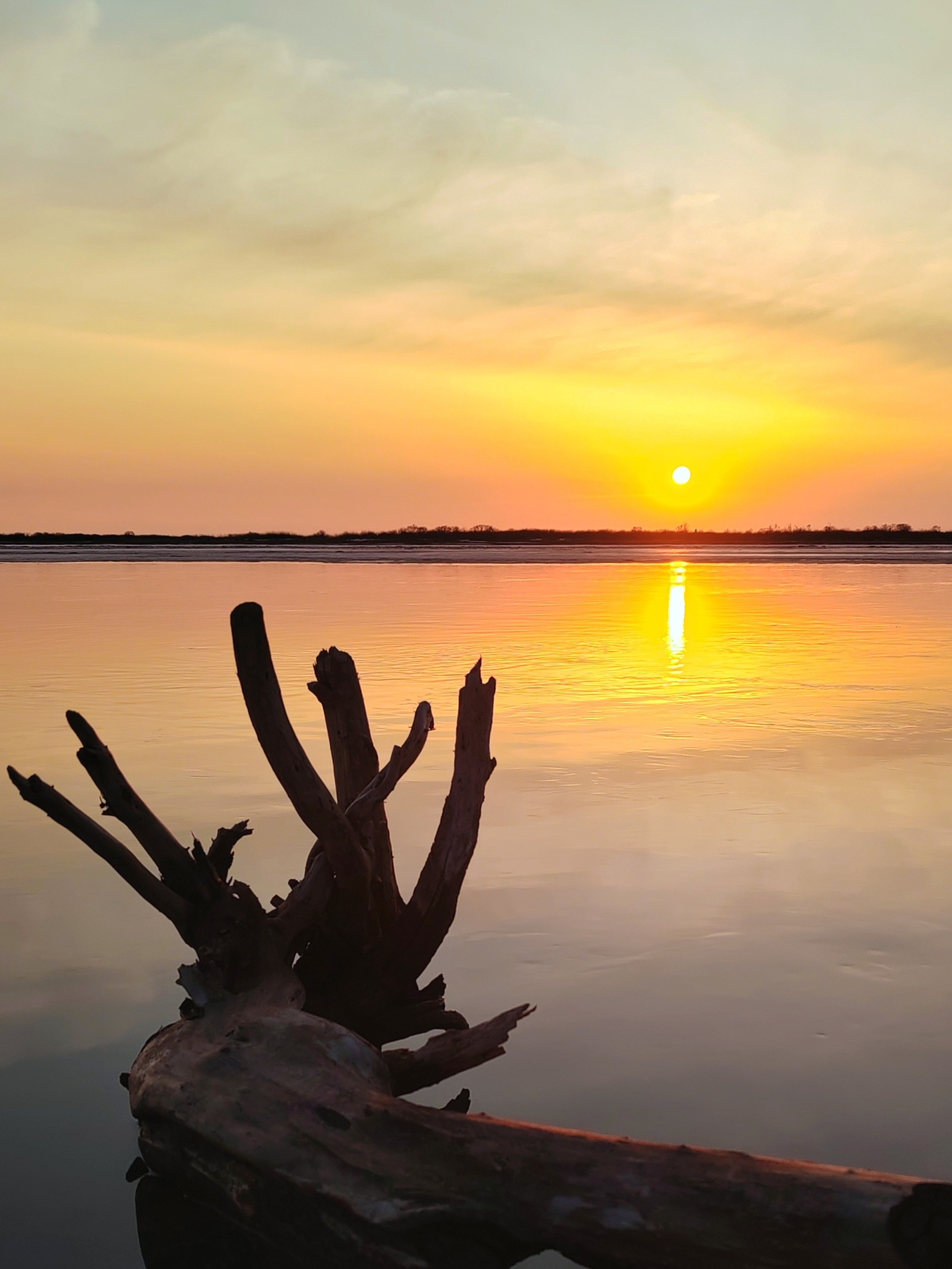 Дамба Хабаровска. Дальний Восток — природа и достопримечательности