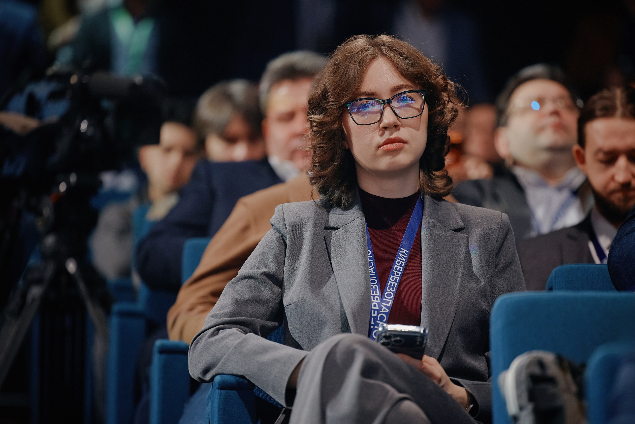 Международные и Всероссийские форумы. Фотограф в Челябинске — Дмитрий Носов