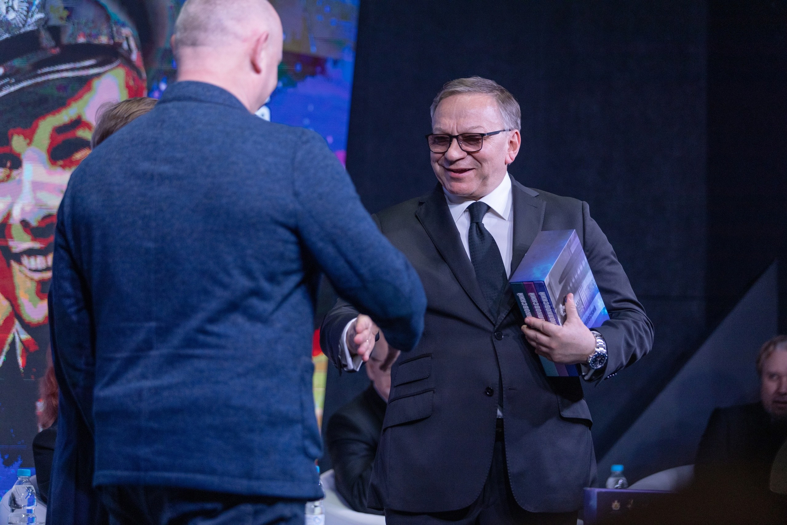 V МКФ Циолковский