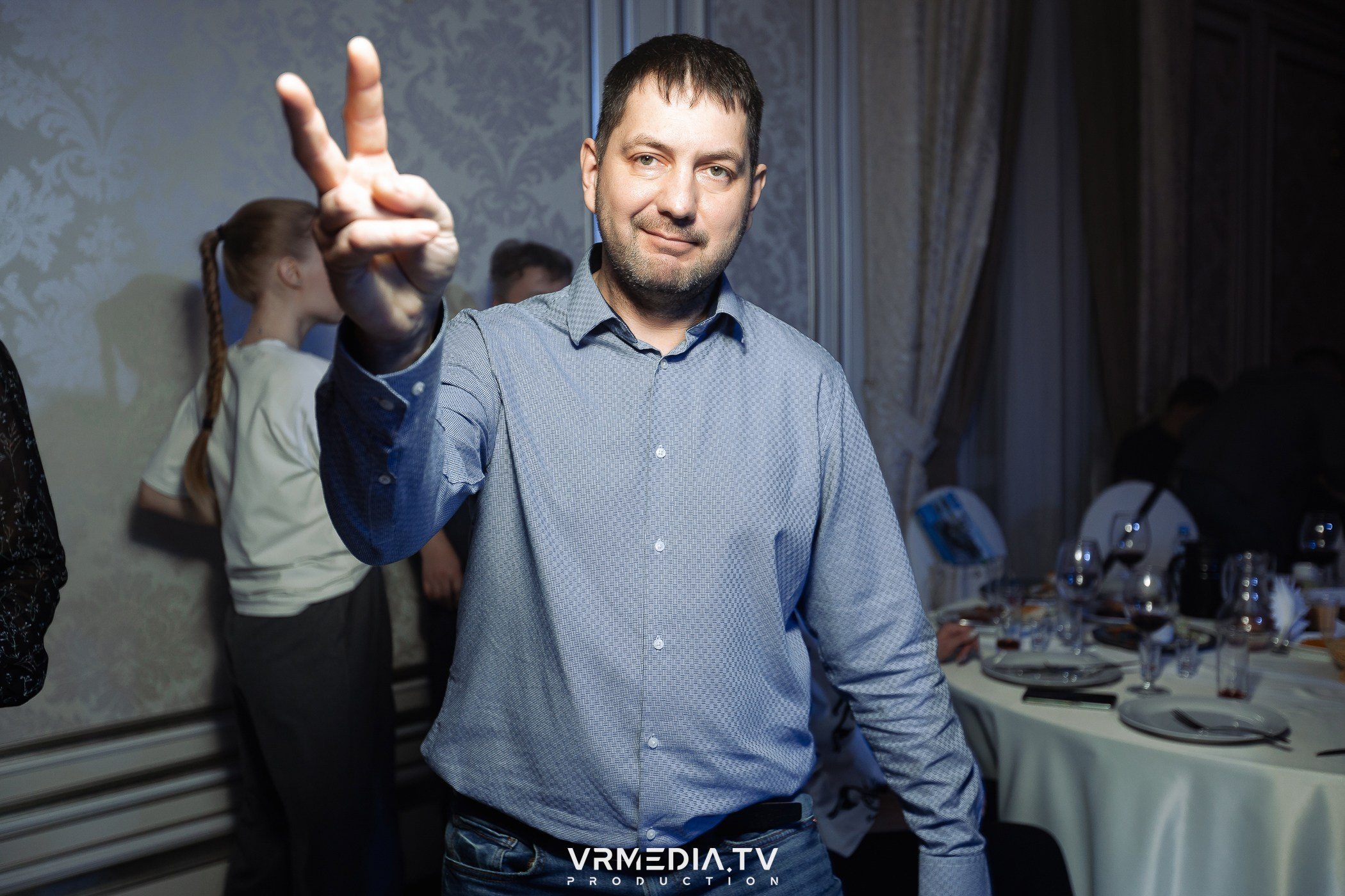 Выходные в ресторане «Лазурный берег»