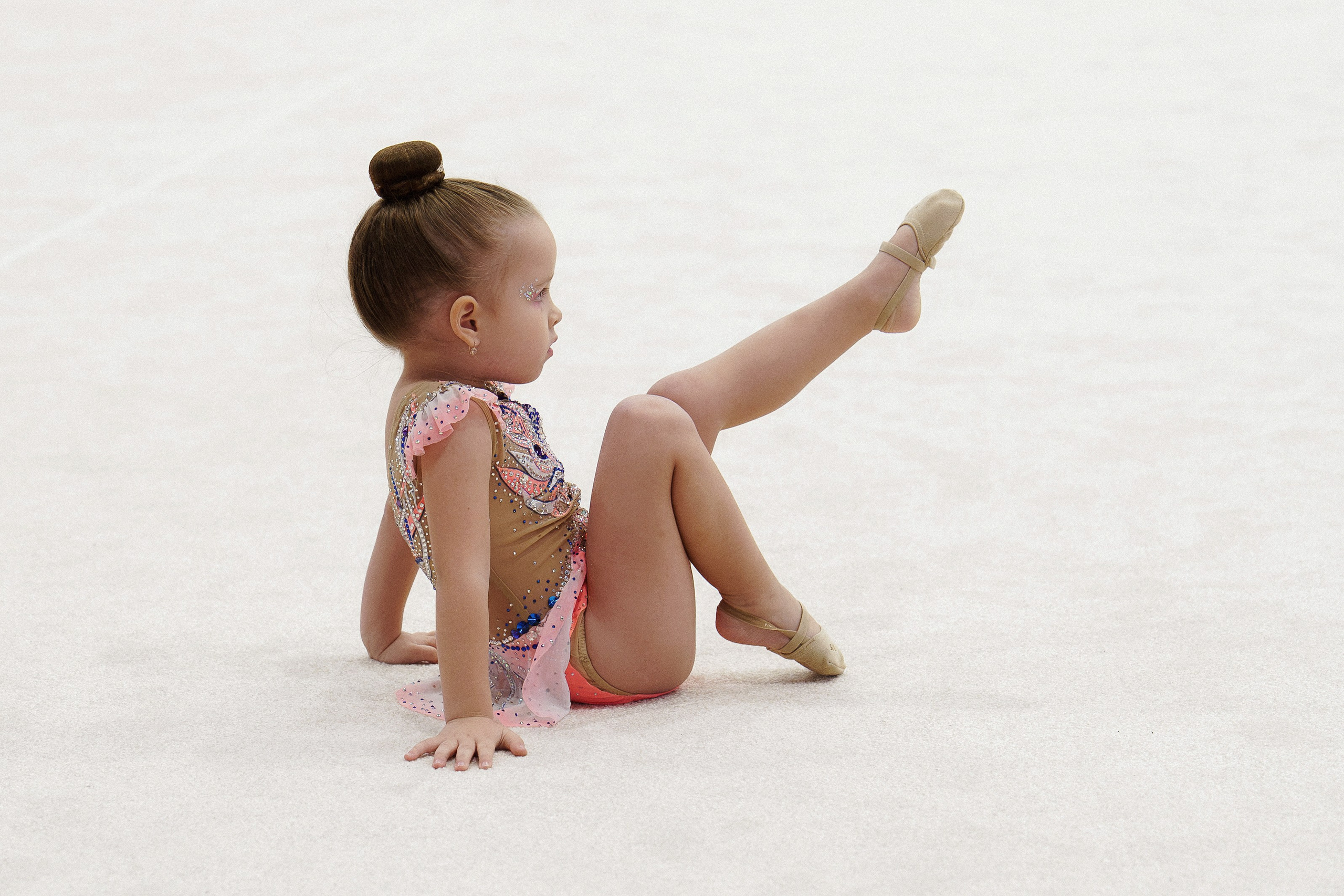 XII городские соревнования по художественной гимнастике «ДЮЙМОВОЧКА». Фотомастерская Воробьевых