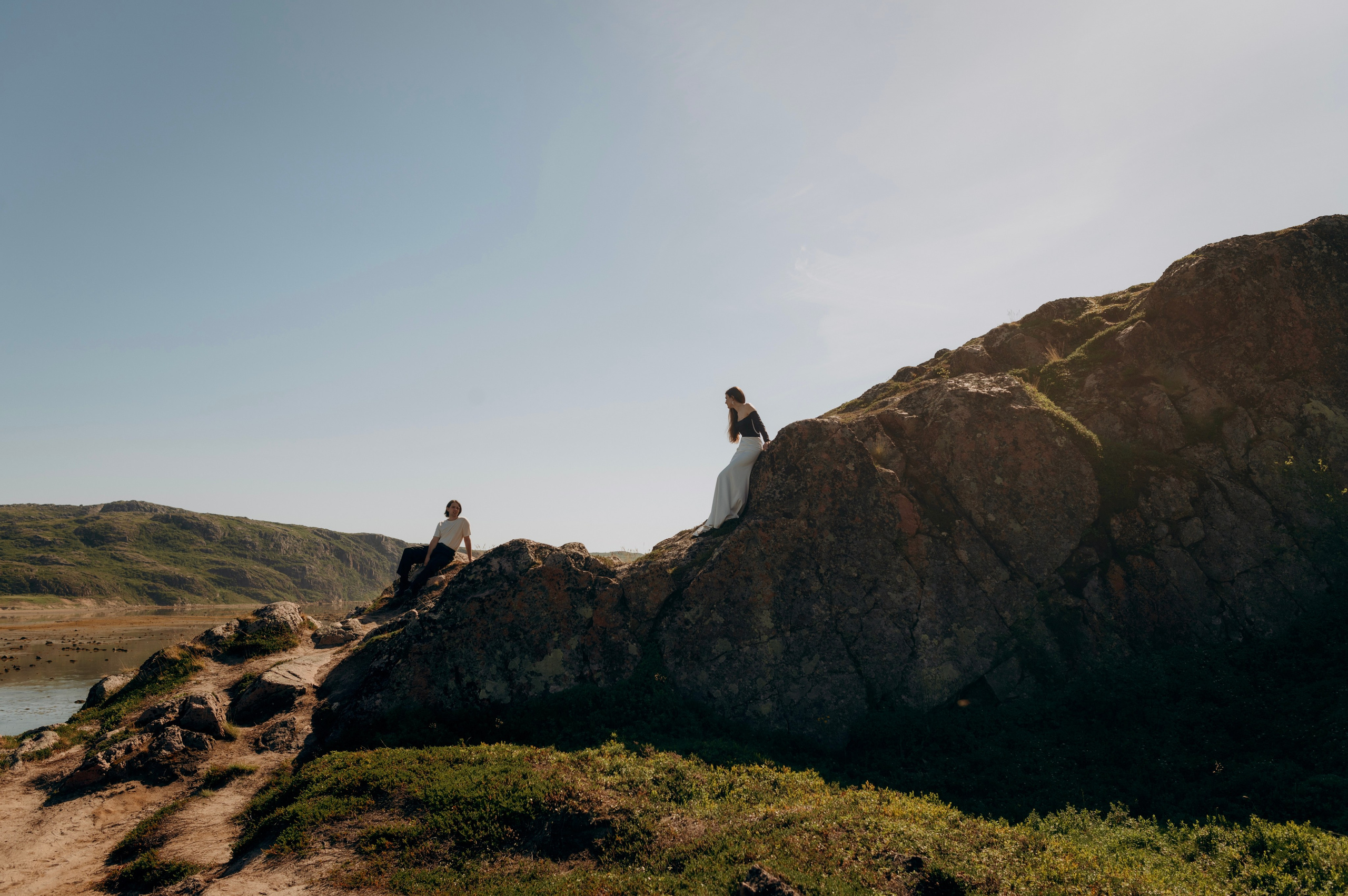 Фотограф Наталья Могилевская Мурманск Териберка Сейдозеро Рыбачий