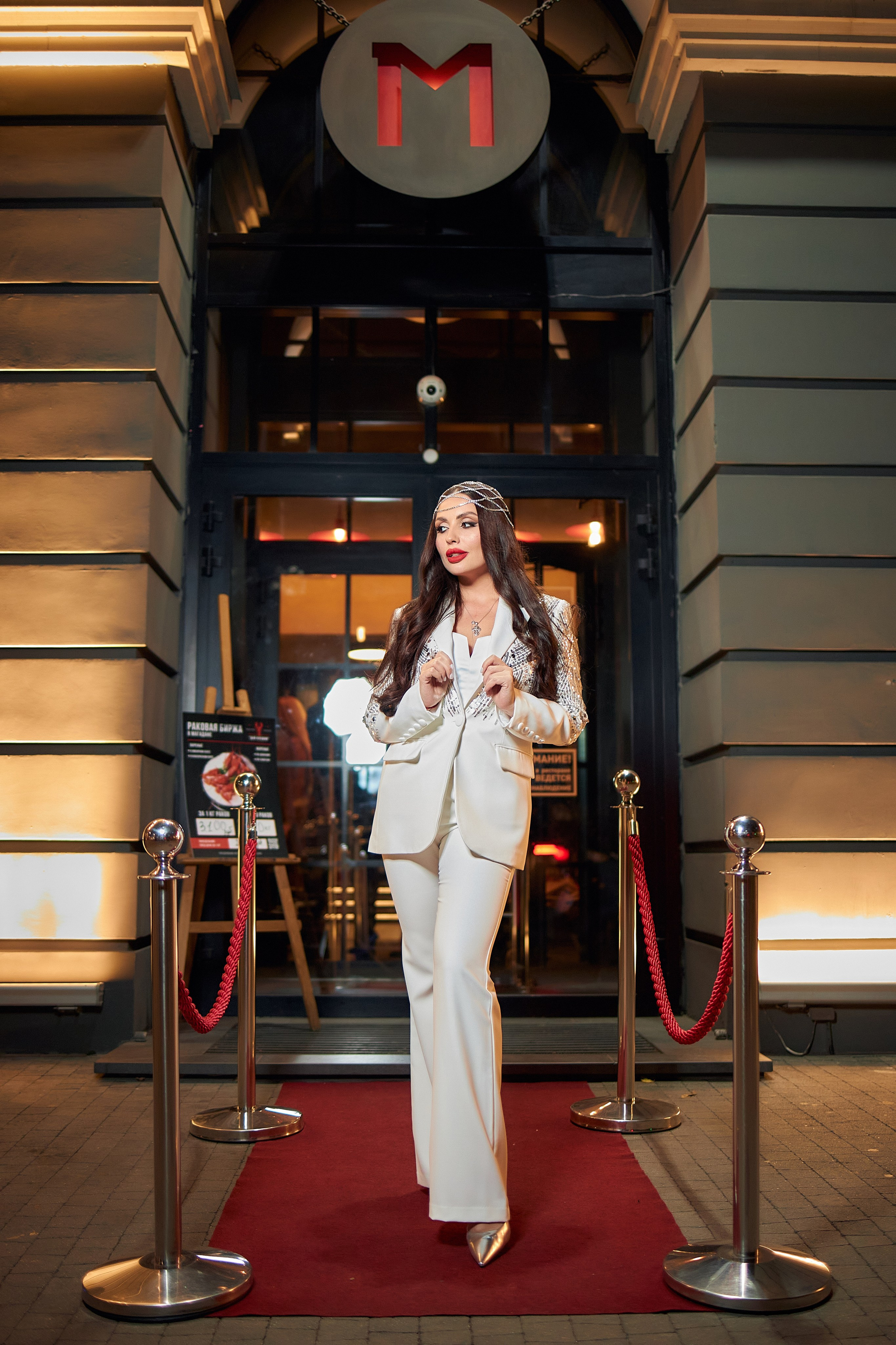 День Рождения в ресторане Магадан. Фотограф Валерий Савиовский