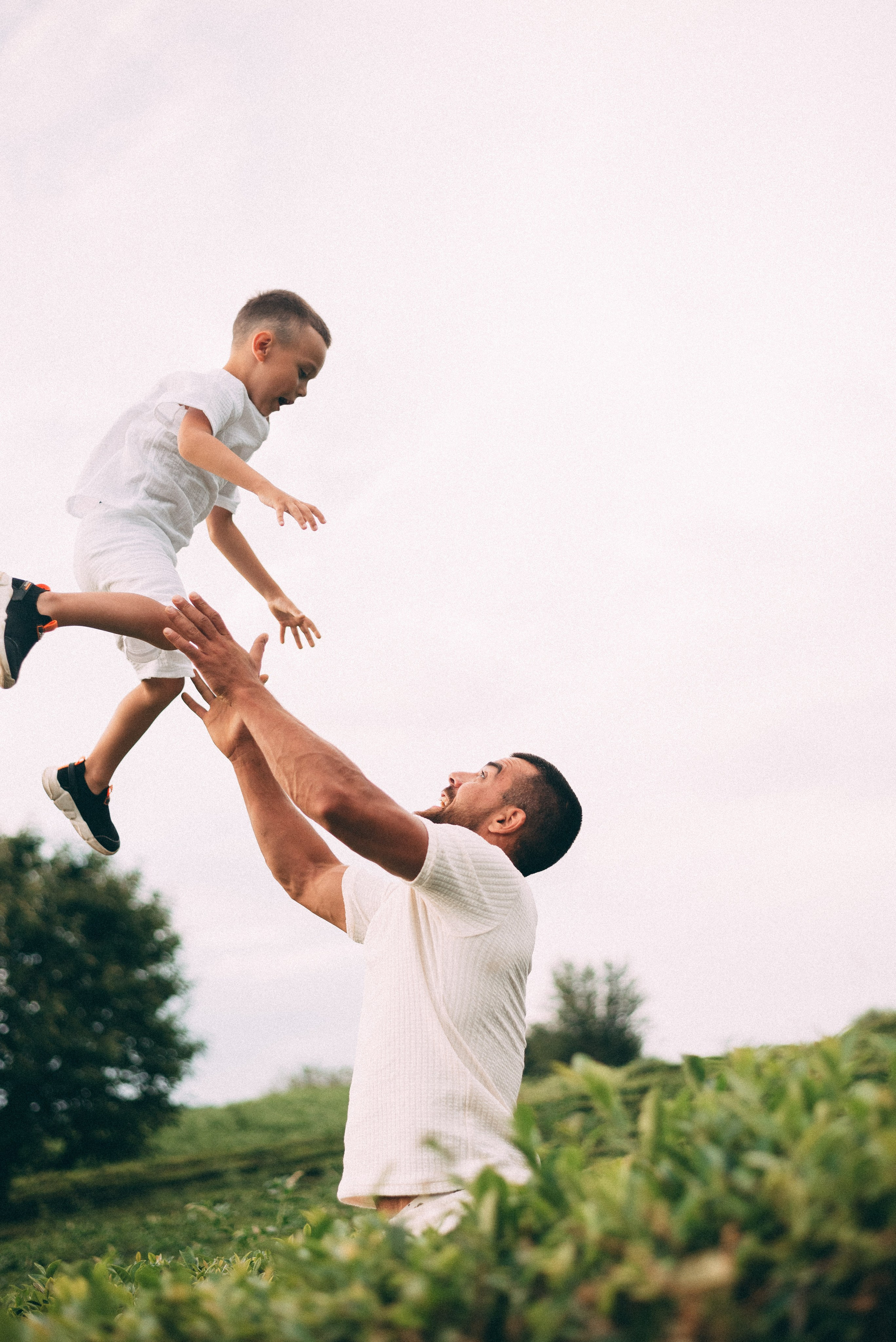 Фотосъемки в горах на чайных плантациях Сочи. Фотограф в Сочи — Маргарита Поганова