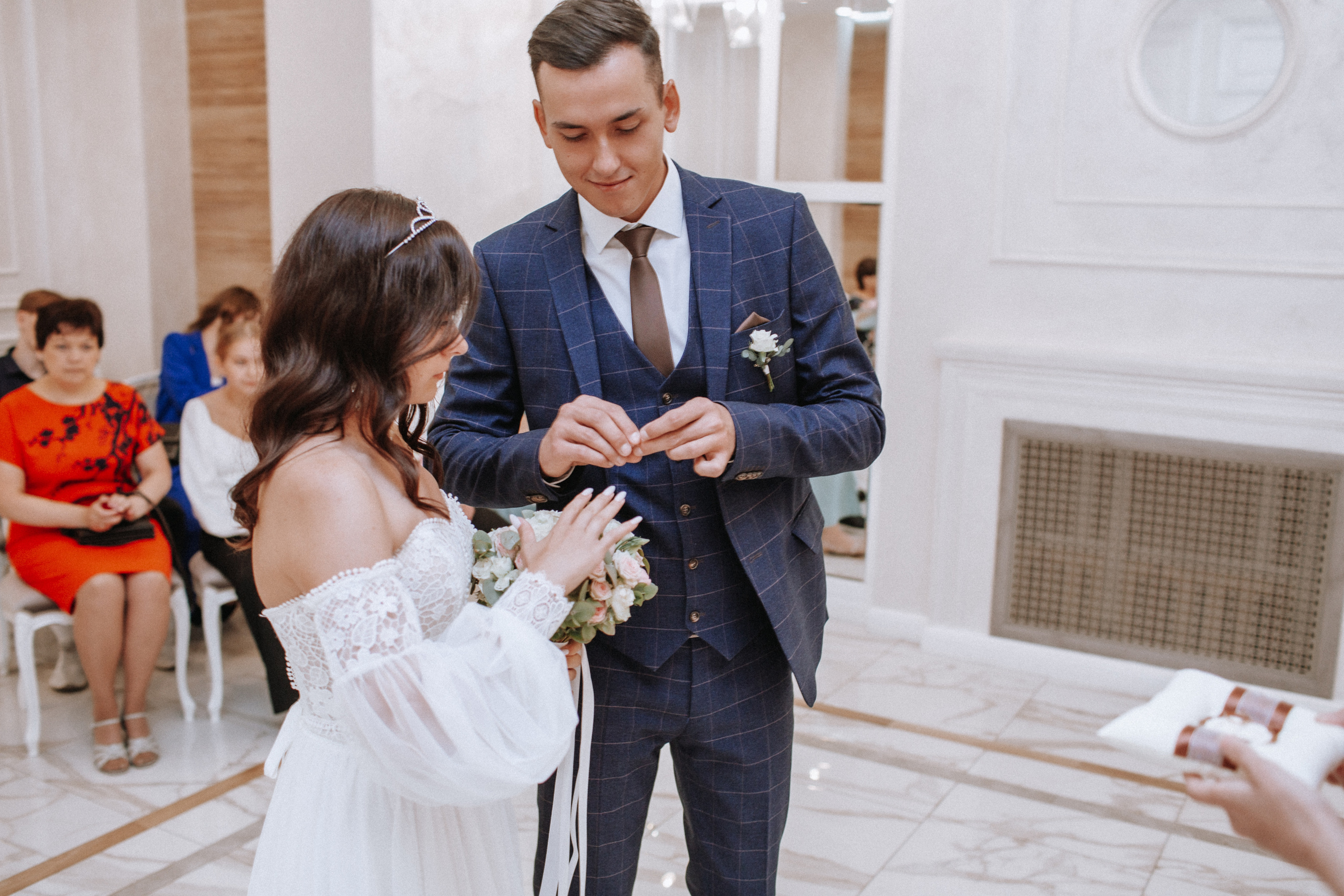 Свадьба Ирины и Сергея. Фотограф в Архангельске Татьяна Дмитриева