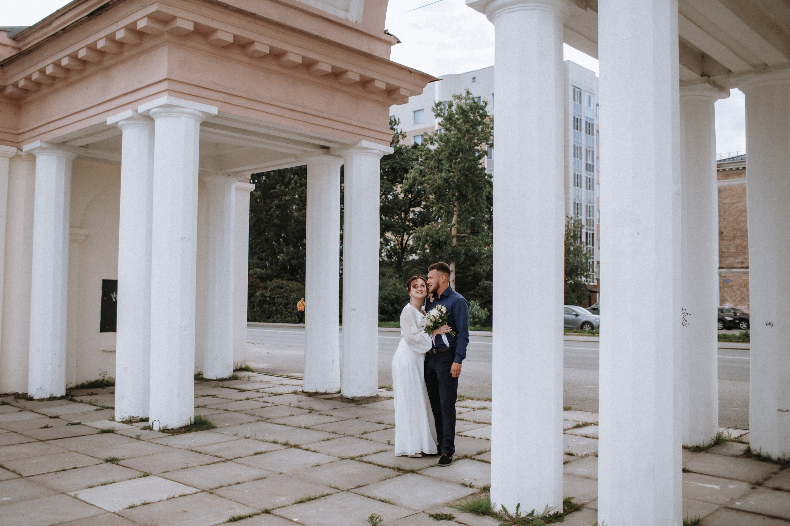 Свадьба Марины и Владислава. Фотограф в Архангельске Татьяна Дмитриева