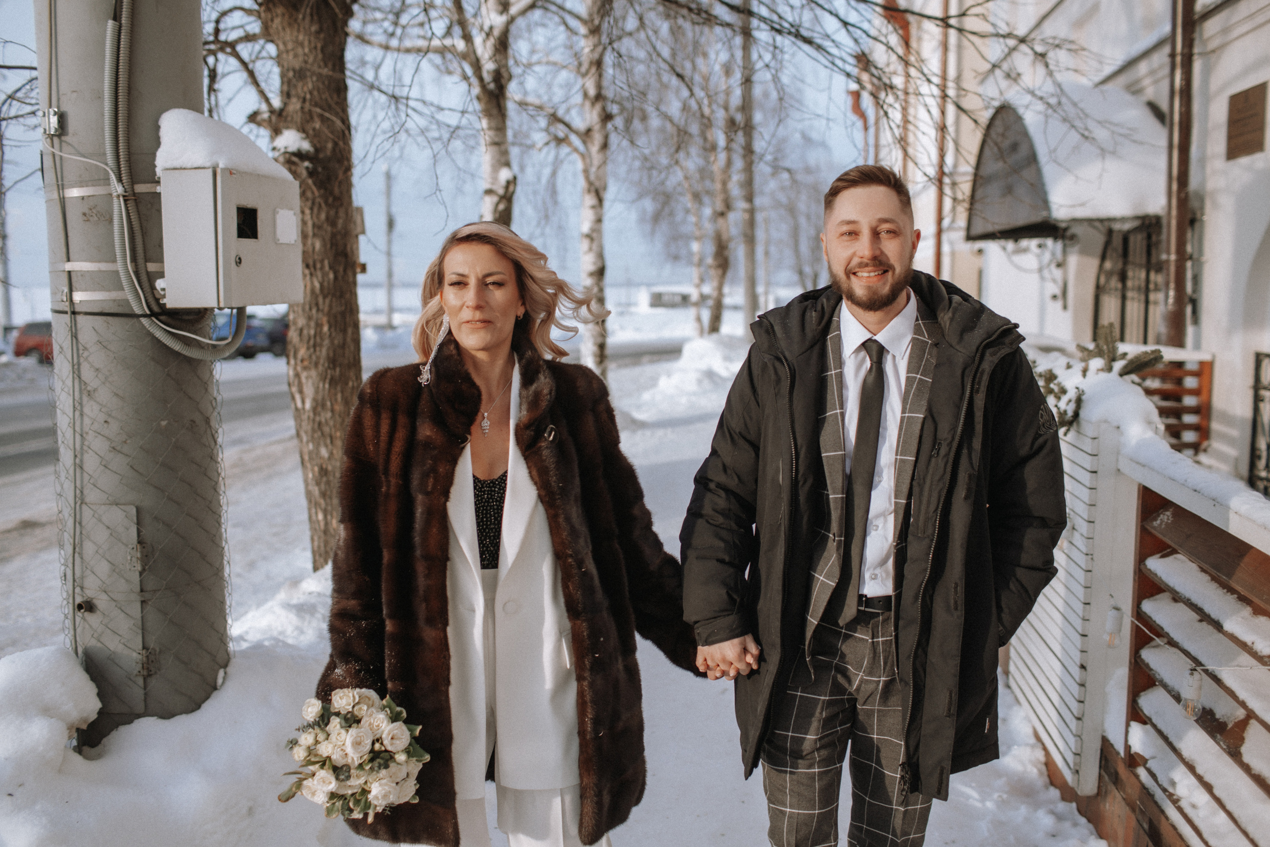 Свадьба Анастасии и Тимофея. Фотограф в Архангельске Татьяна Дмитриева