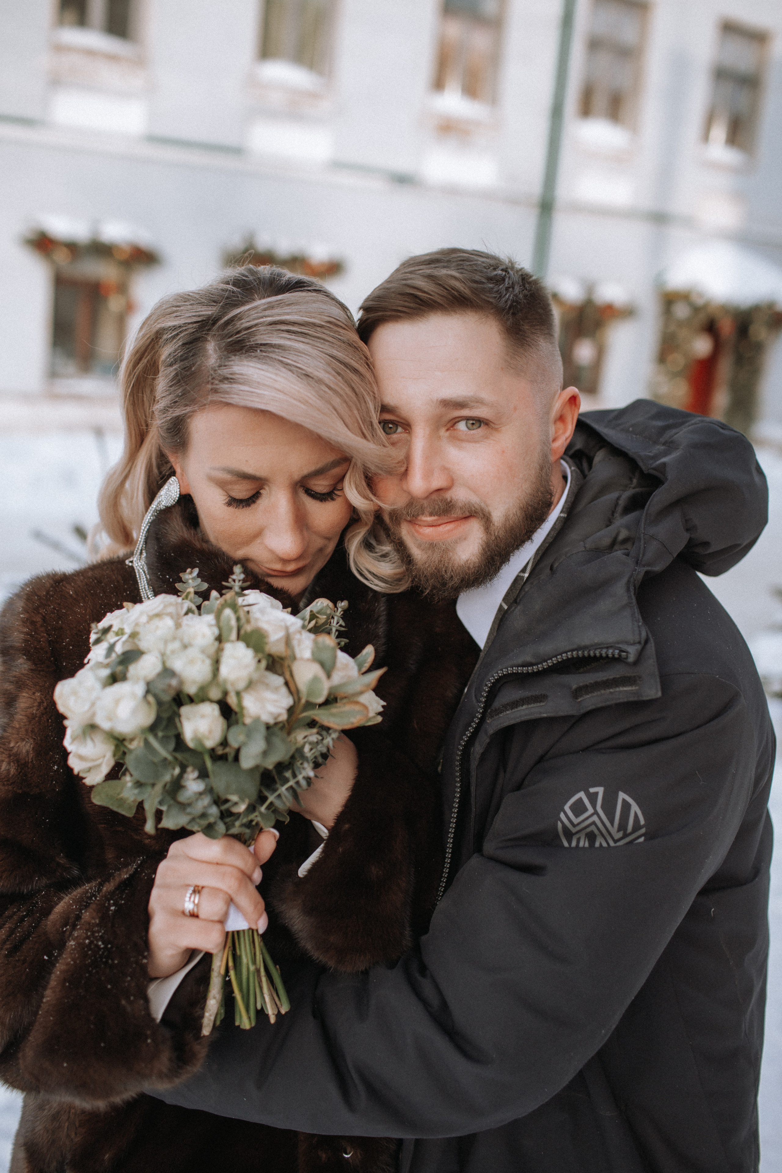 Свадьба Анастасии и Тимофея. Фотограф в Архангельске Татьяна Дмитриева