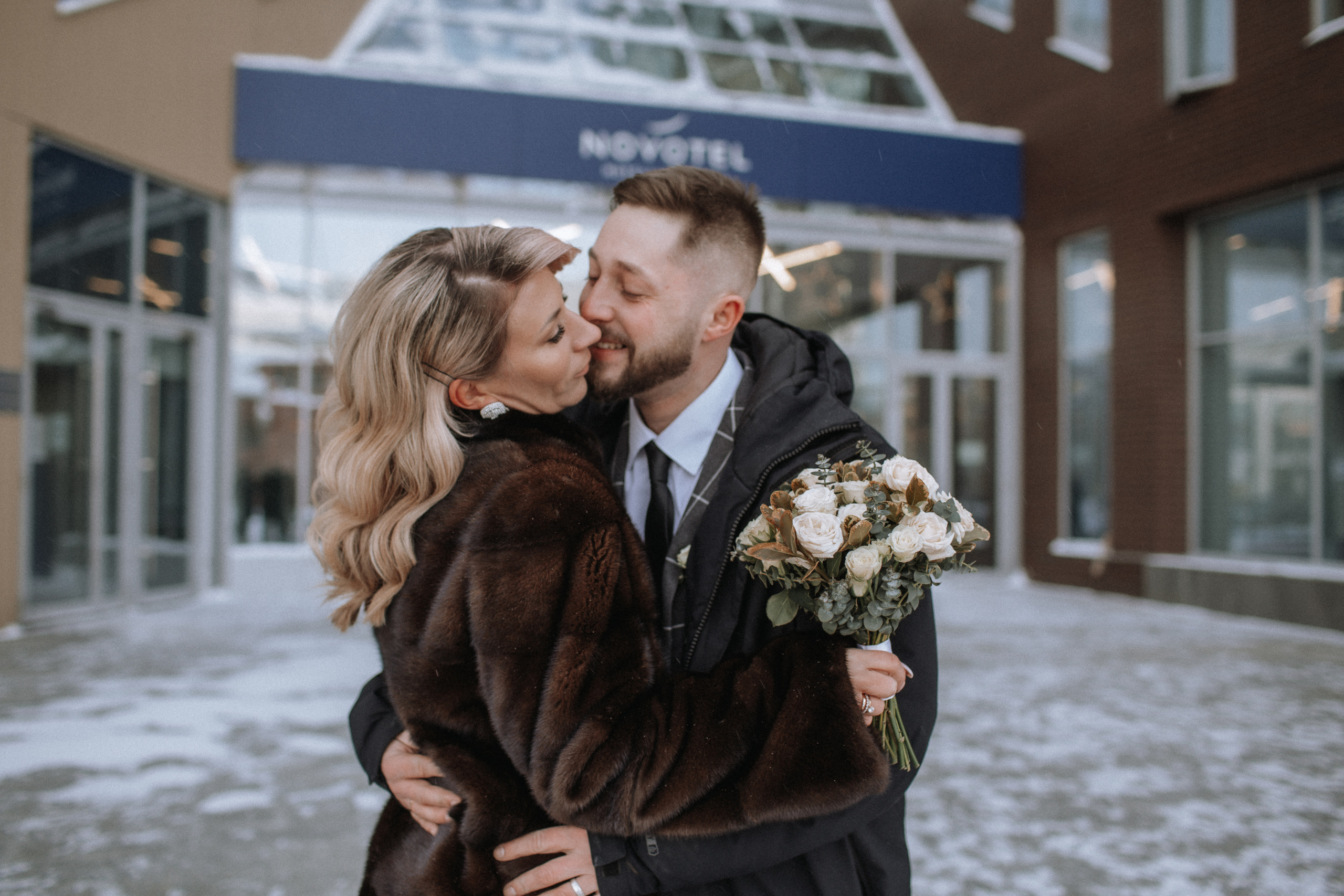 Свадьба Анастасии и Тимофея. Фотограф в Архангельске Татьяна Дмитриева