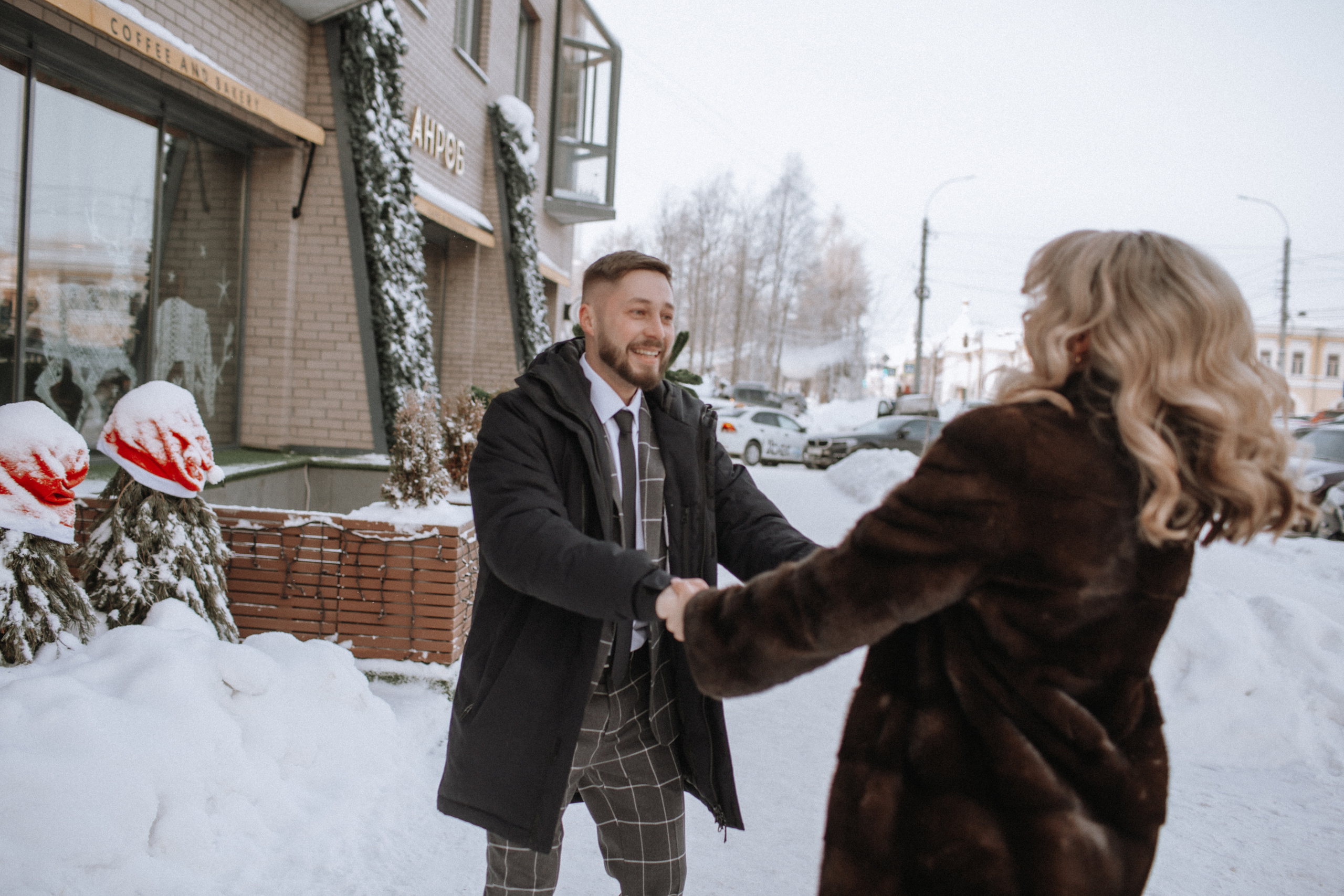 Свадьба Анастасии и Тимофея. Фотограф в Архангельске Татьяна Дмитриева