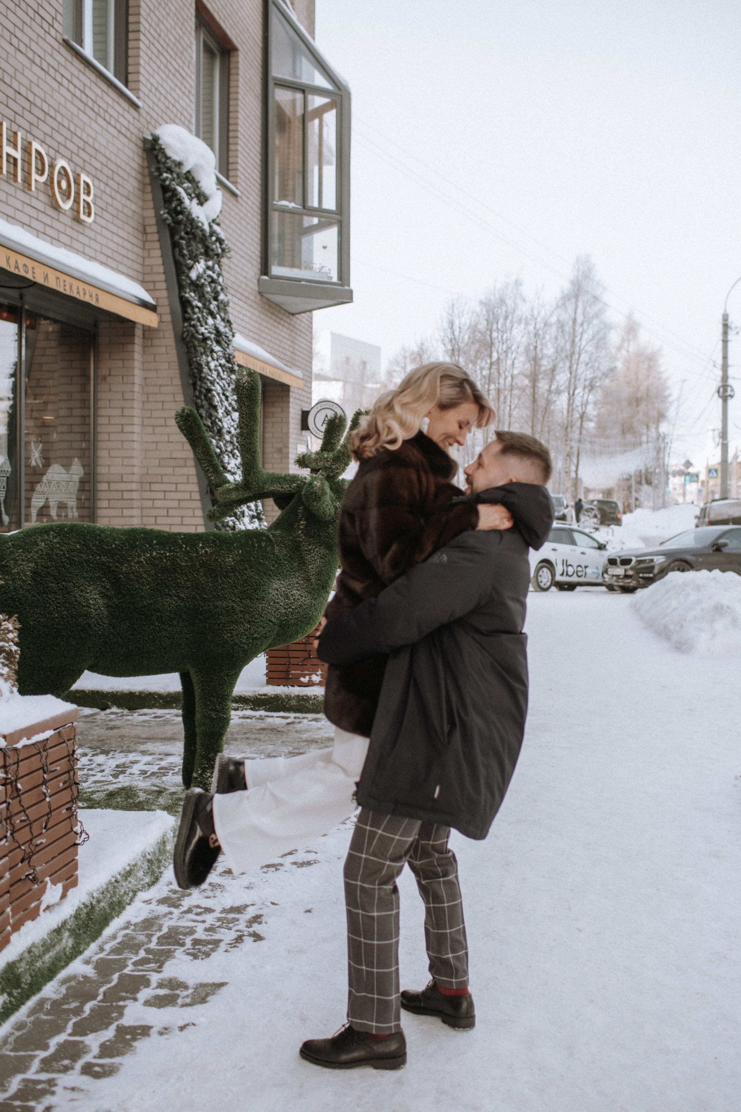 Свадьба Анастасии и Тимофея. Фотограф в Архангельске Татьяна Дмитриева
