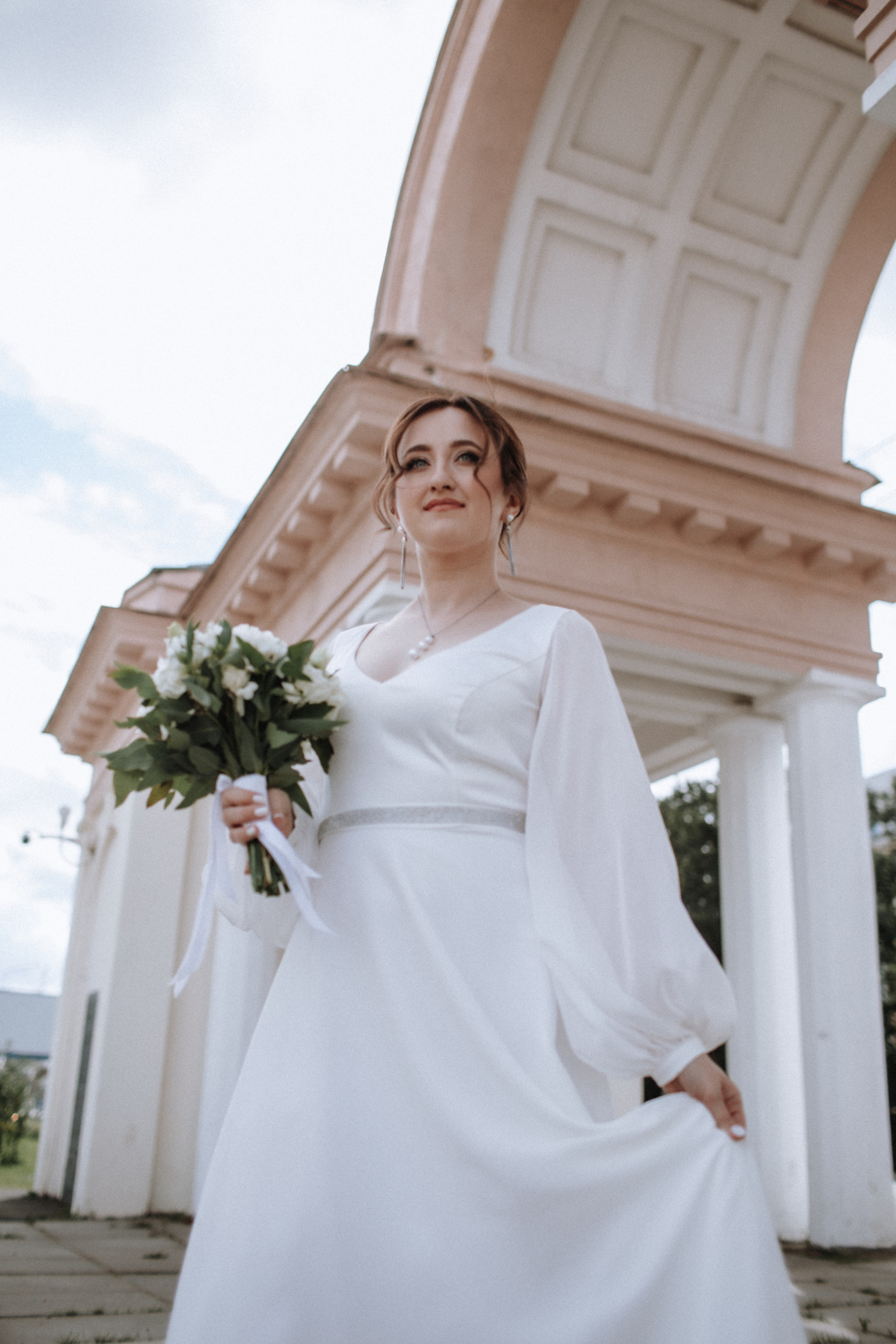 Свадьба Марины и Владислава. Фотограф в Архангельске Татьяна Дмитриева