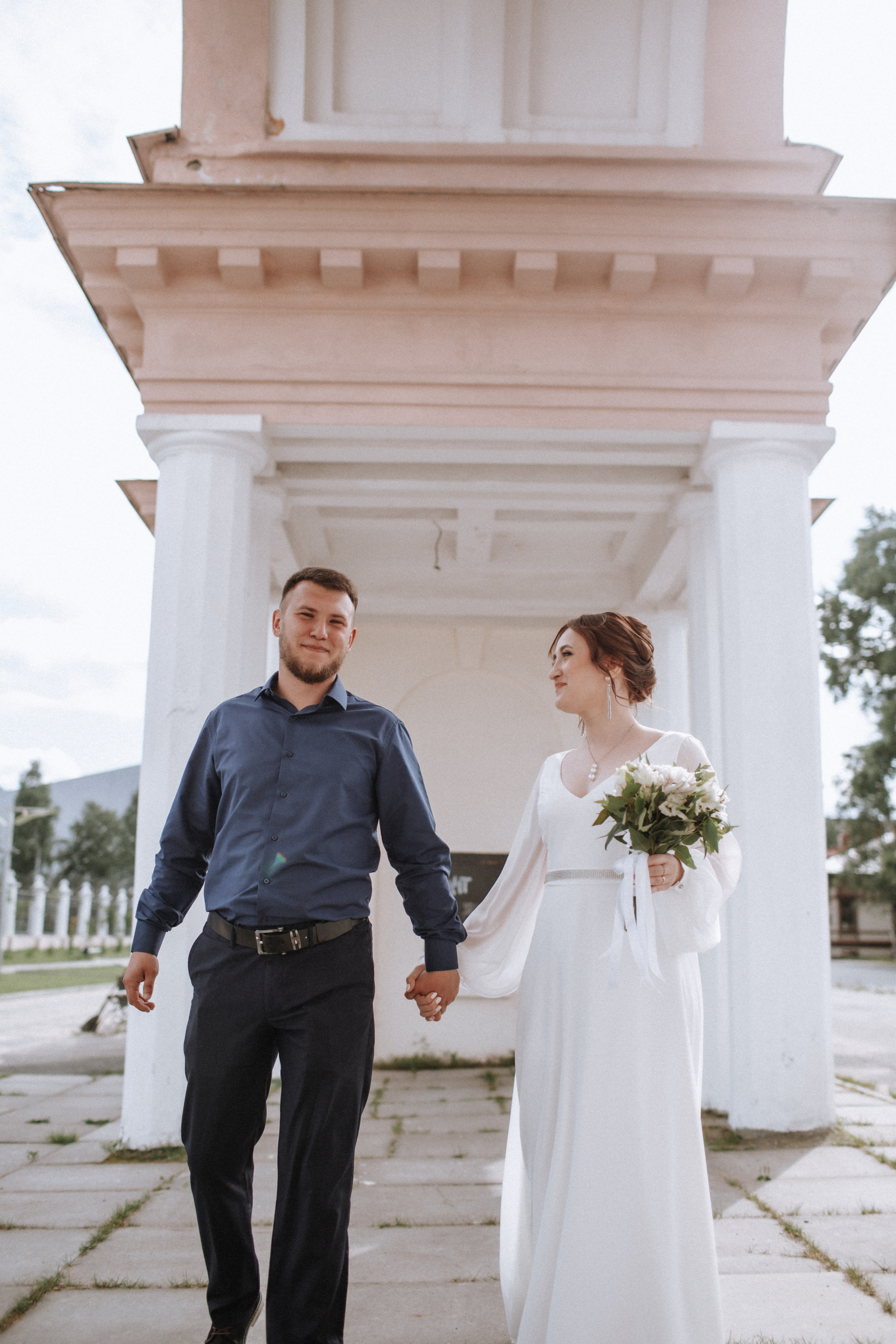 Свадьба Марины и Владислава. Фотограф в Архангельске Татьяна Дмитриева