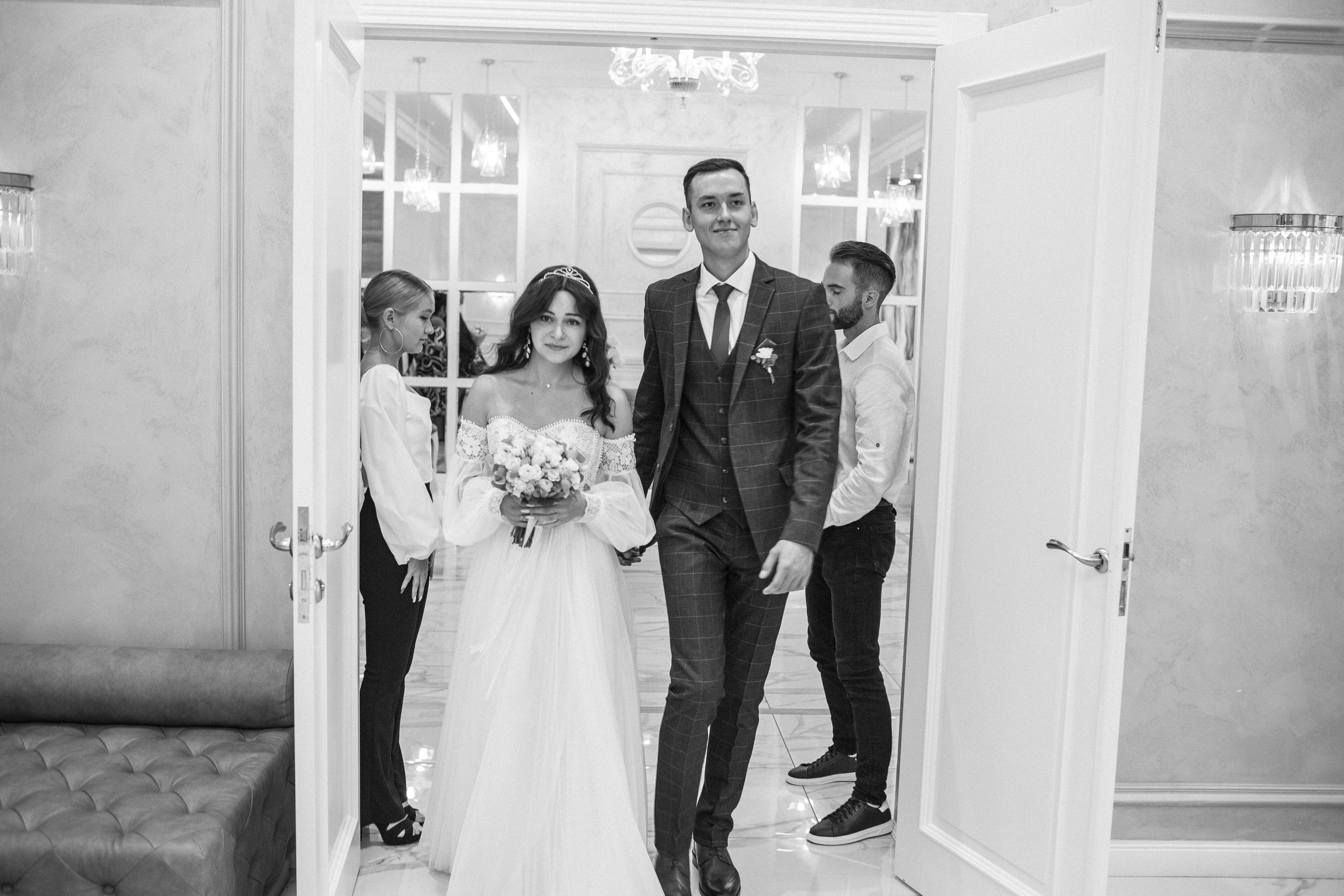 Свадьба Ирины и Сергея. Фотограф в Архангельске Татьяна Дмитриева