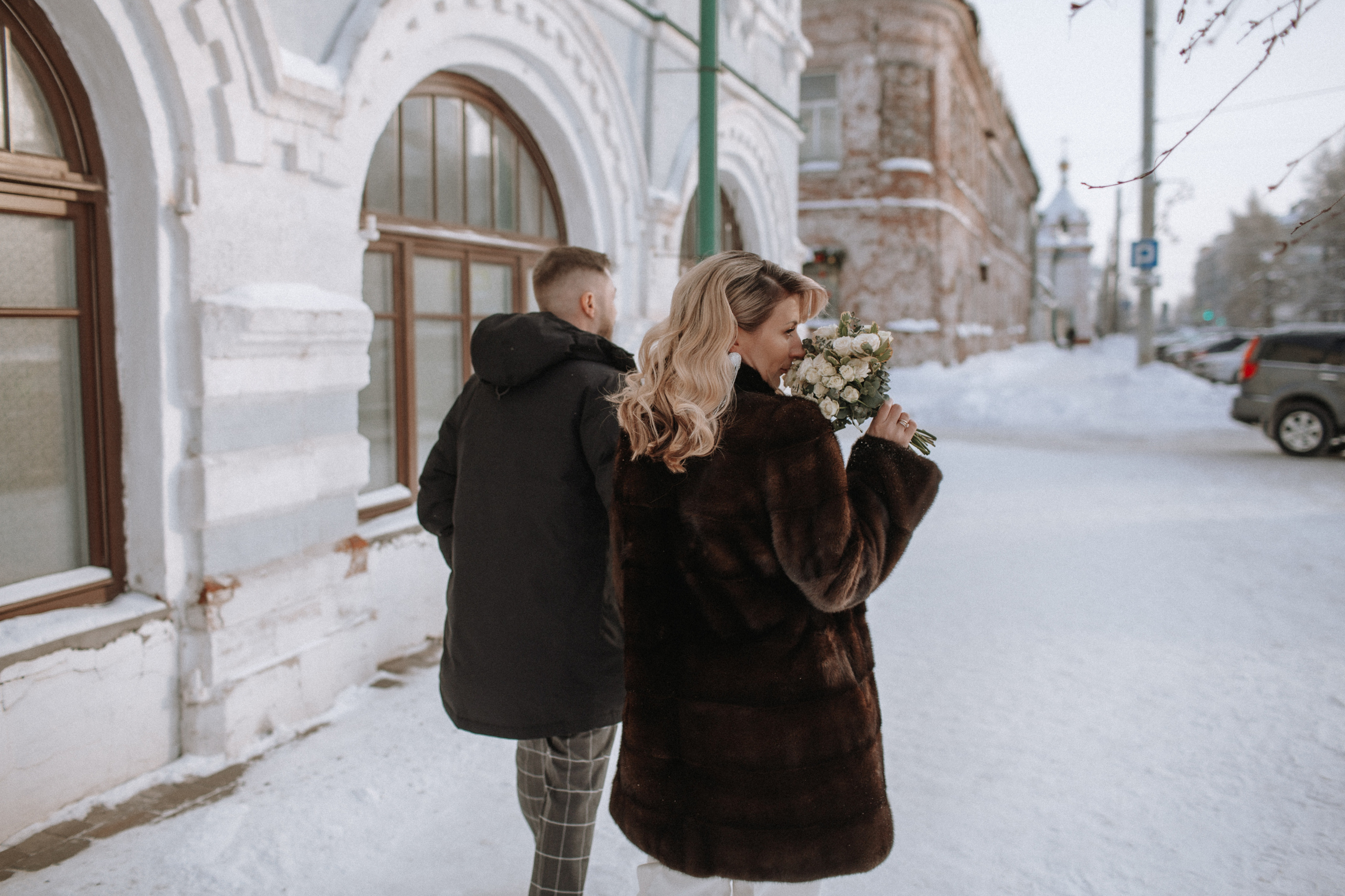 Свадьба Анастасии и Тимофея. Фотограф в Архангельске Татьяна Дмитриева