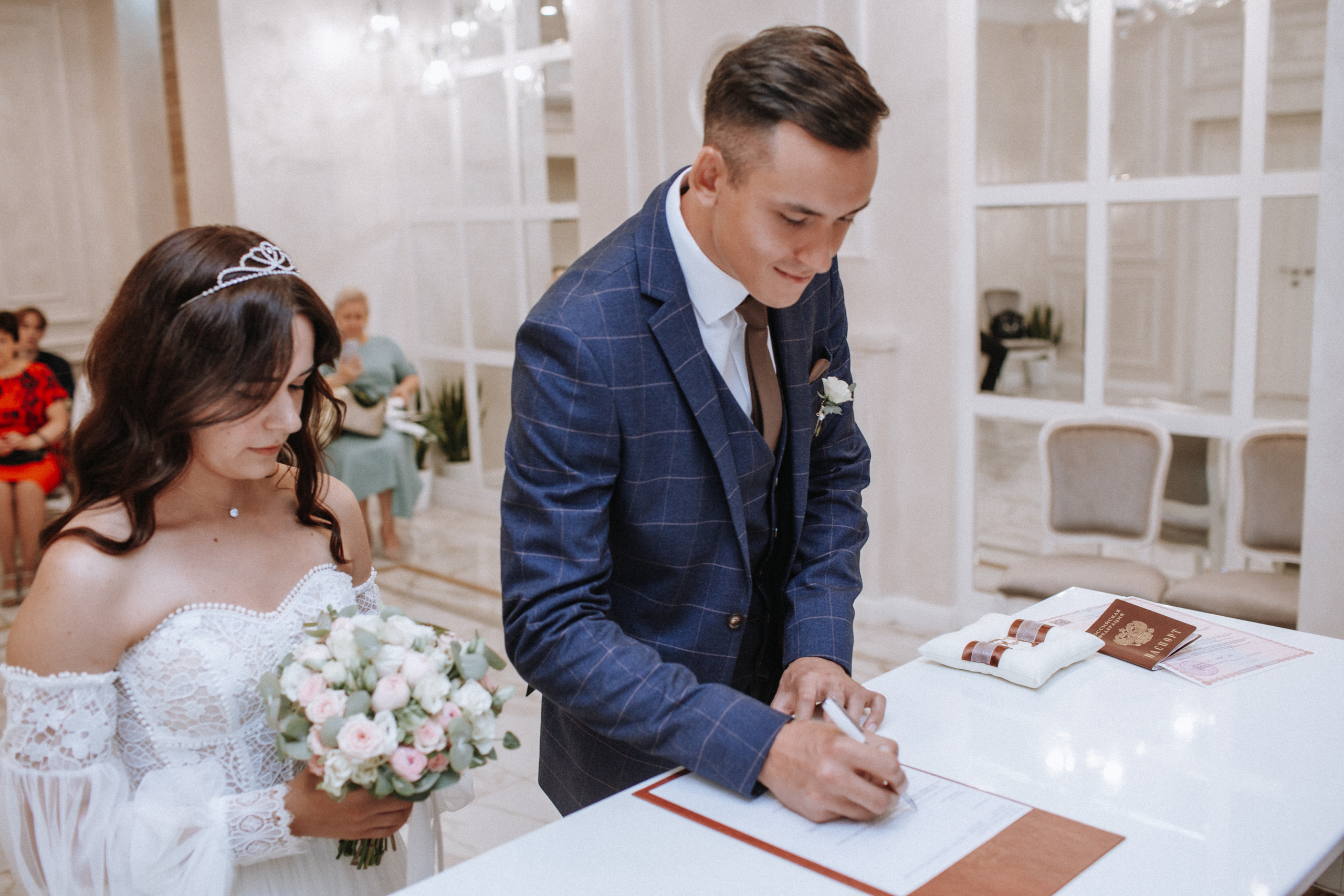 Свадьба Ирины и Сергея. Фотограф в Архангельске Татьяна Дмитриева