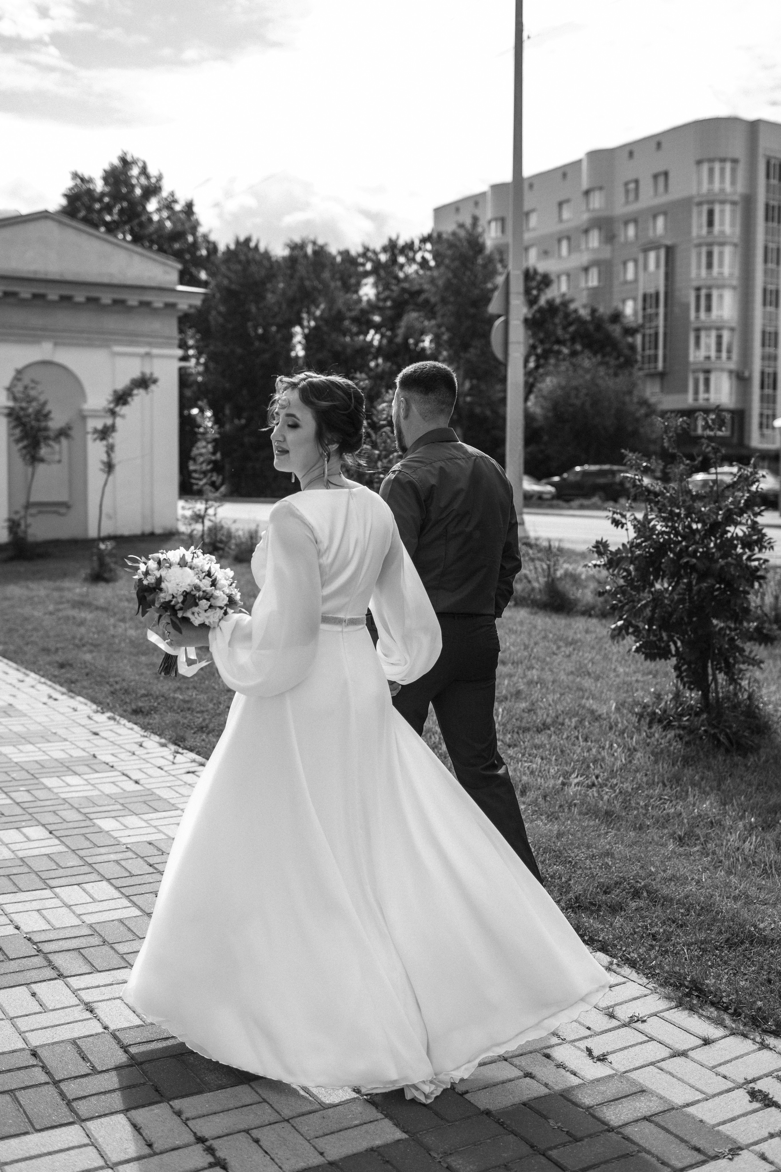 Свадьба Марины и Владислава. Фотограф в Архангельске Татьяна Дмитриева