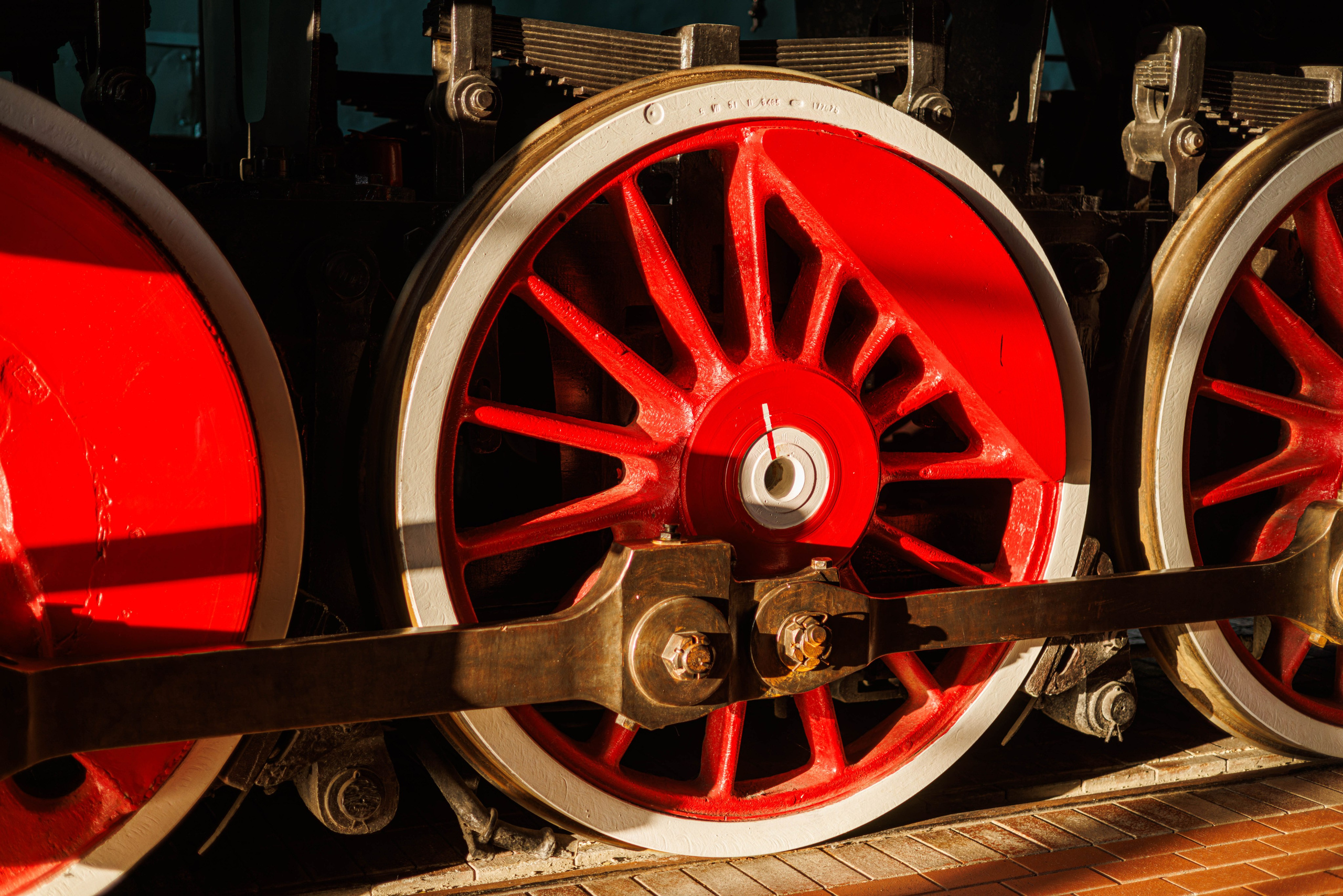 Музей железных дорог России | Санкт-Петербург. Фотограф Балаев Михаил