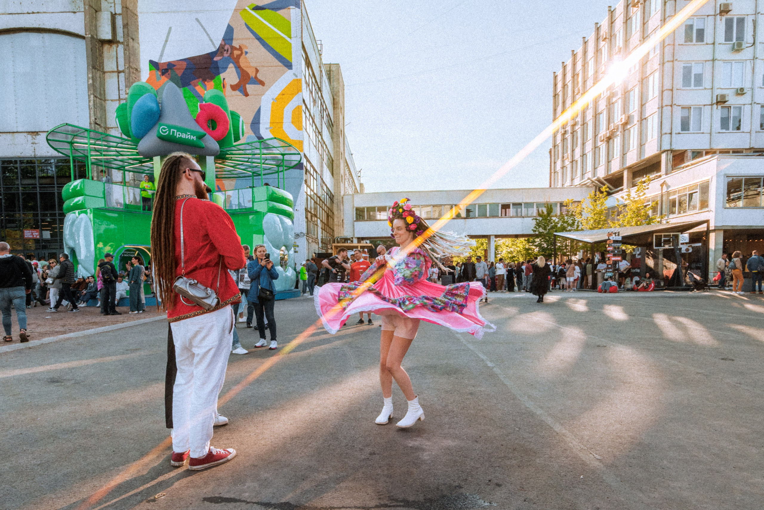 Stereoleto 2025. Фотограф Балаев Михаил