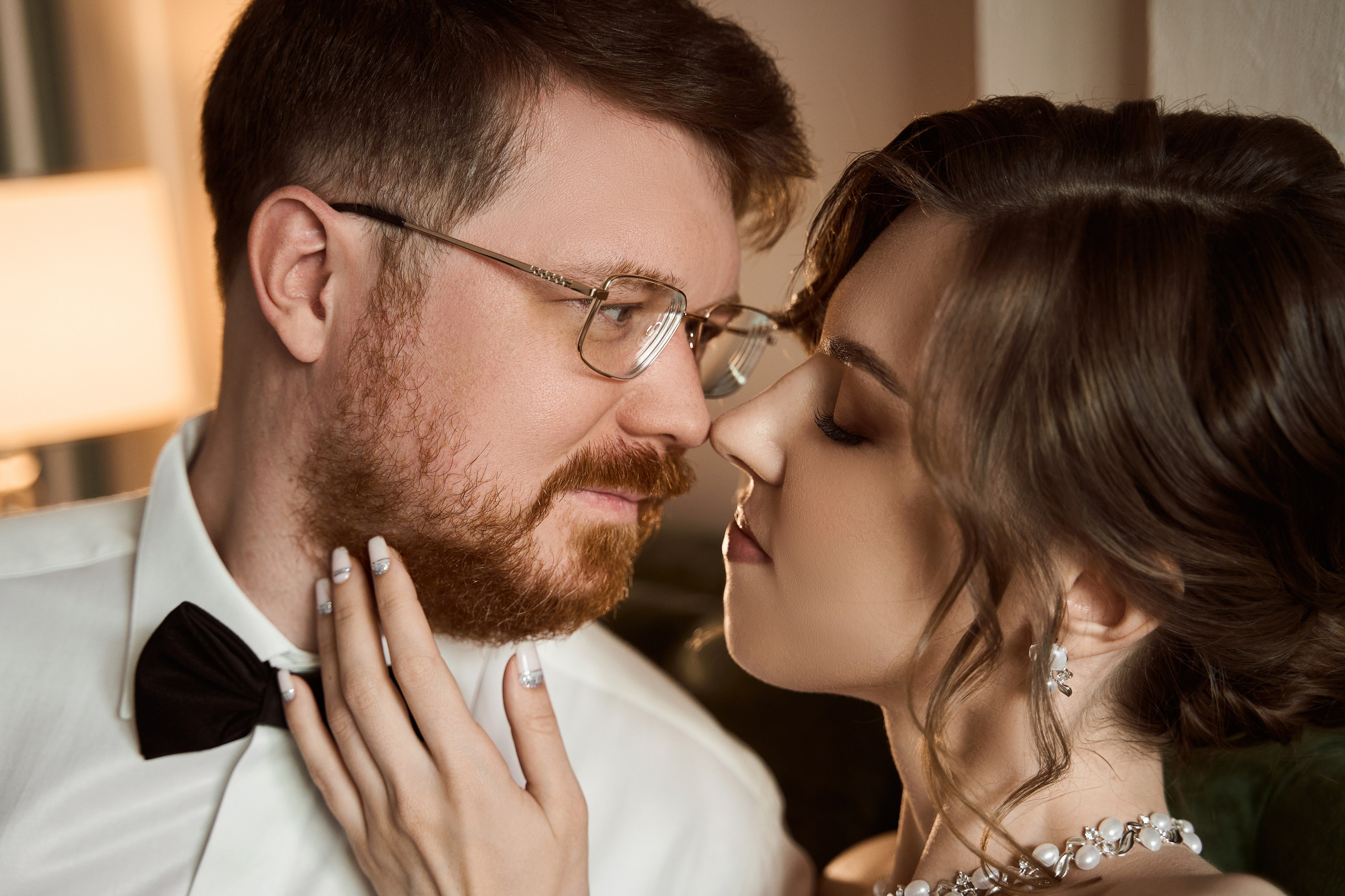 Владимир и Елена. Алиса Абрашина свадебный и женский фотограф в Тюмени