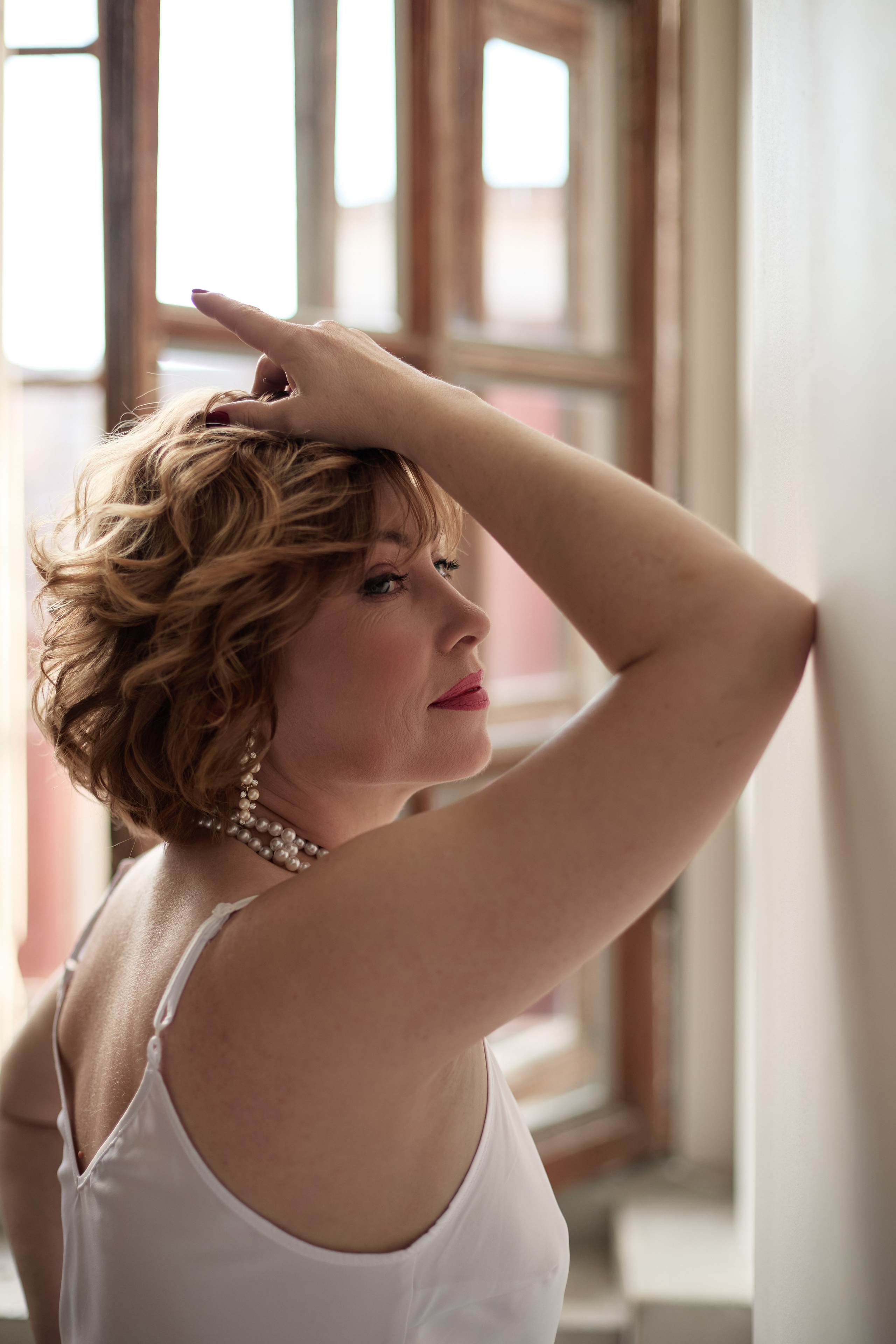 Индивидуальная съемка для Натальи. Женский фотограф в Санкт-Петербурге Моргенштерн Наталья