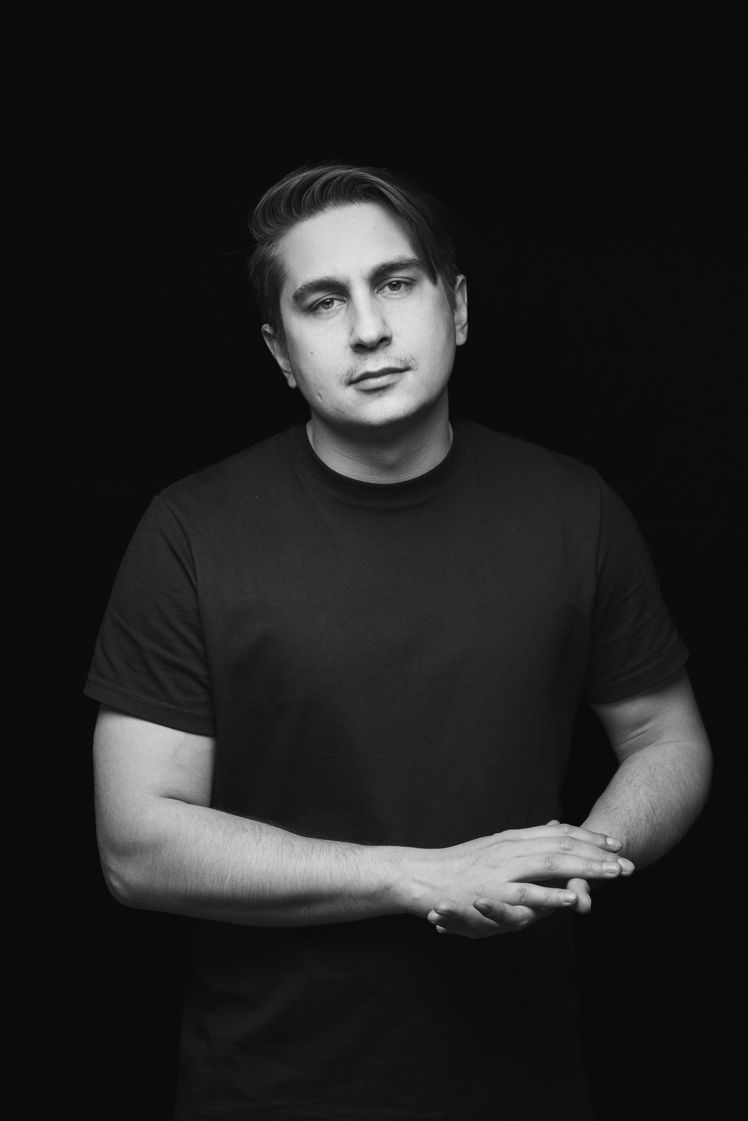 Деловой портрет, бизнес фотосессии в Москве. Репортажный фотограф в Москве Измалков Артем