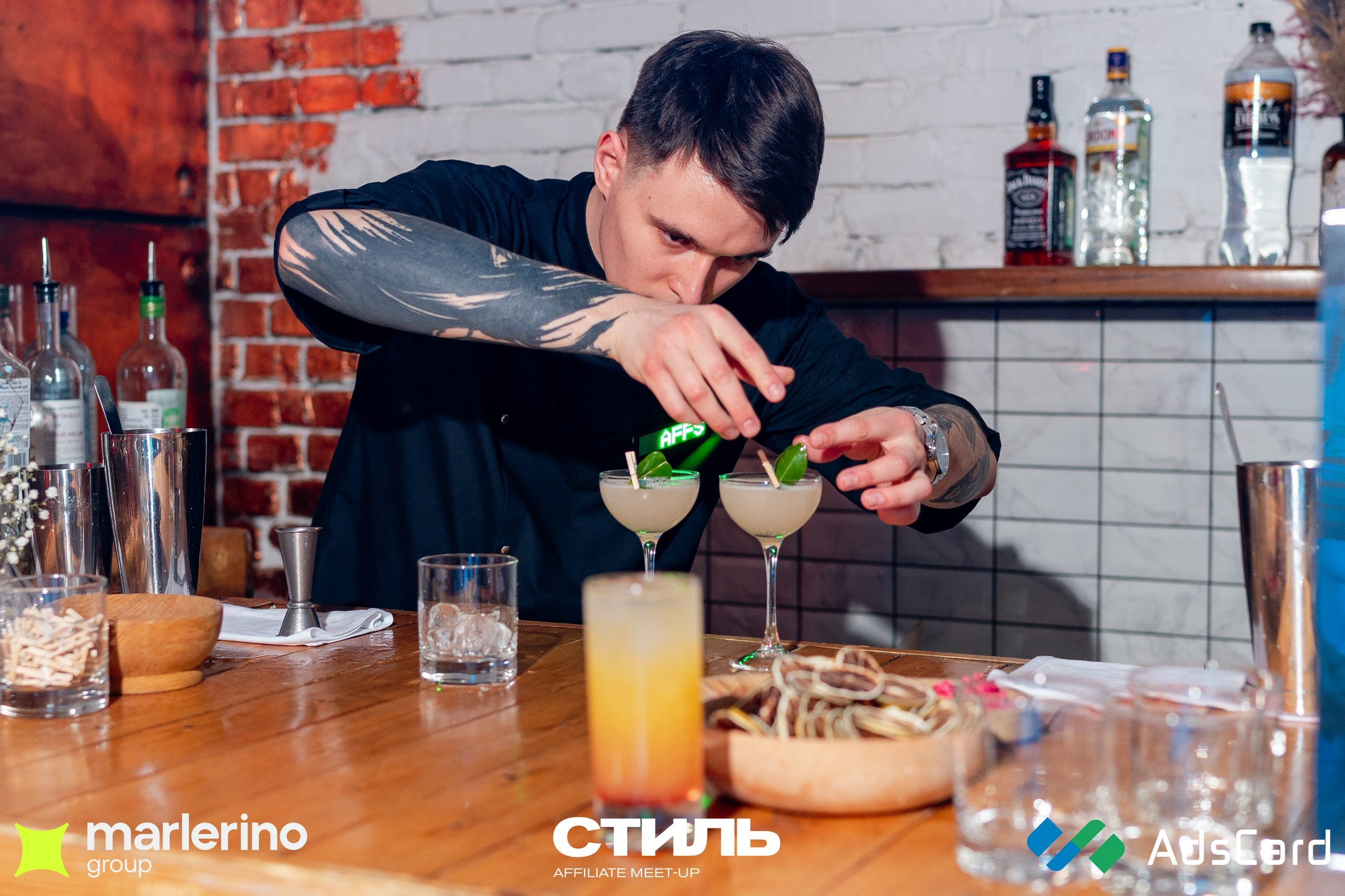 СТИЛЬ. Репортажный фотограф в Москве Измалков Артем