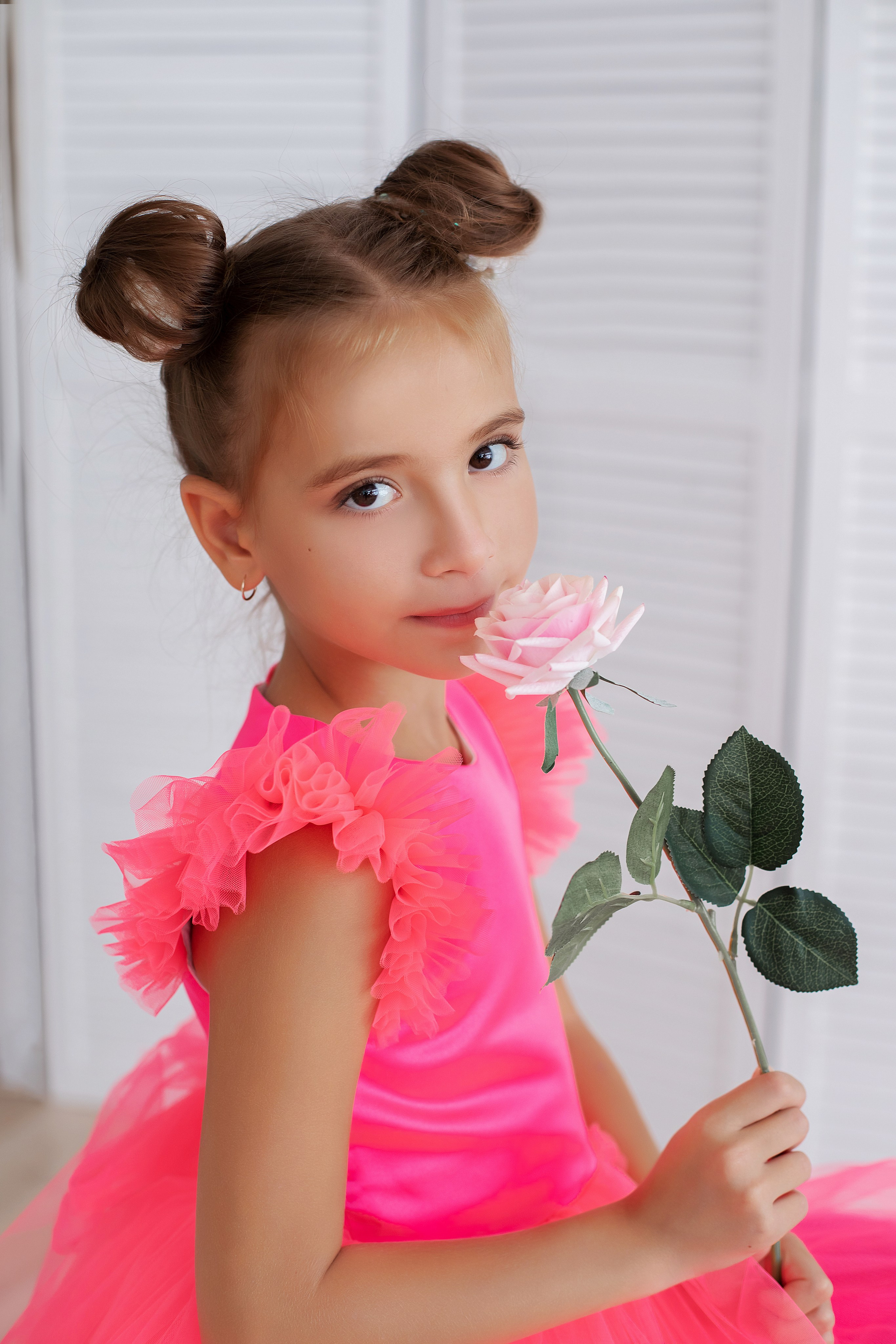 Реклама детских платьев и юбочек от Елены. Фотограф Самара, Санкт-Петербург Татьяна Гузева. Женские портреты. Контент