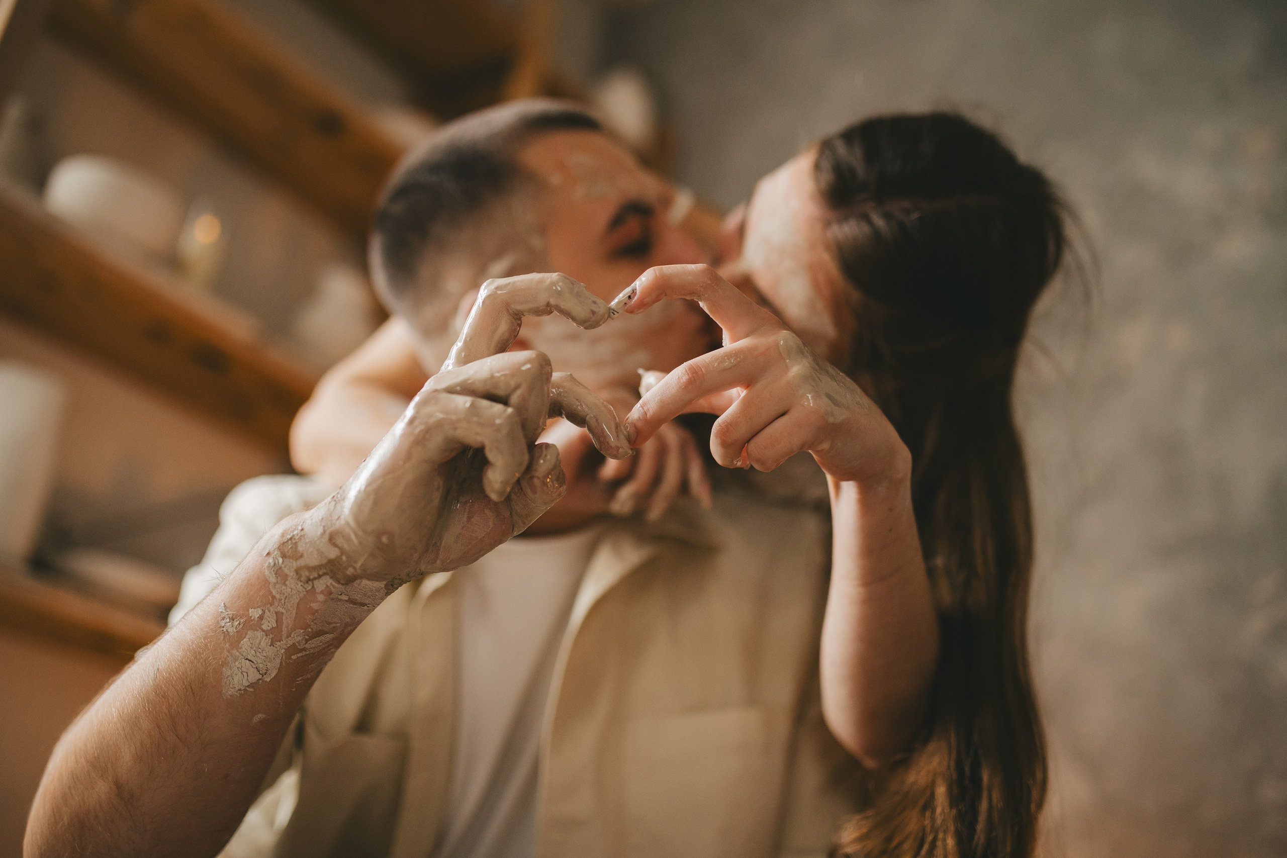 Дима и Даша. Семейный lifestyle фотограф в Санкт-Петербурге Людмила Пахомова