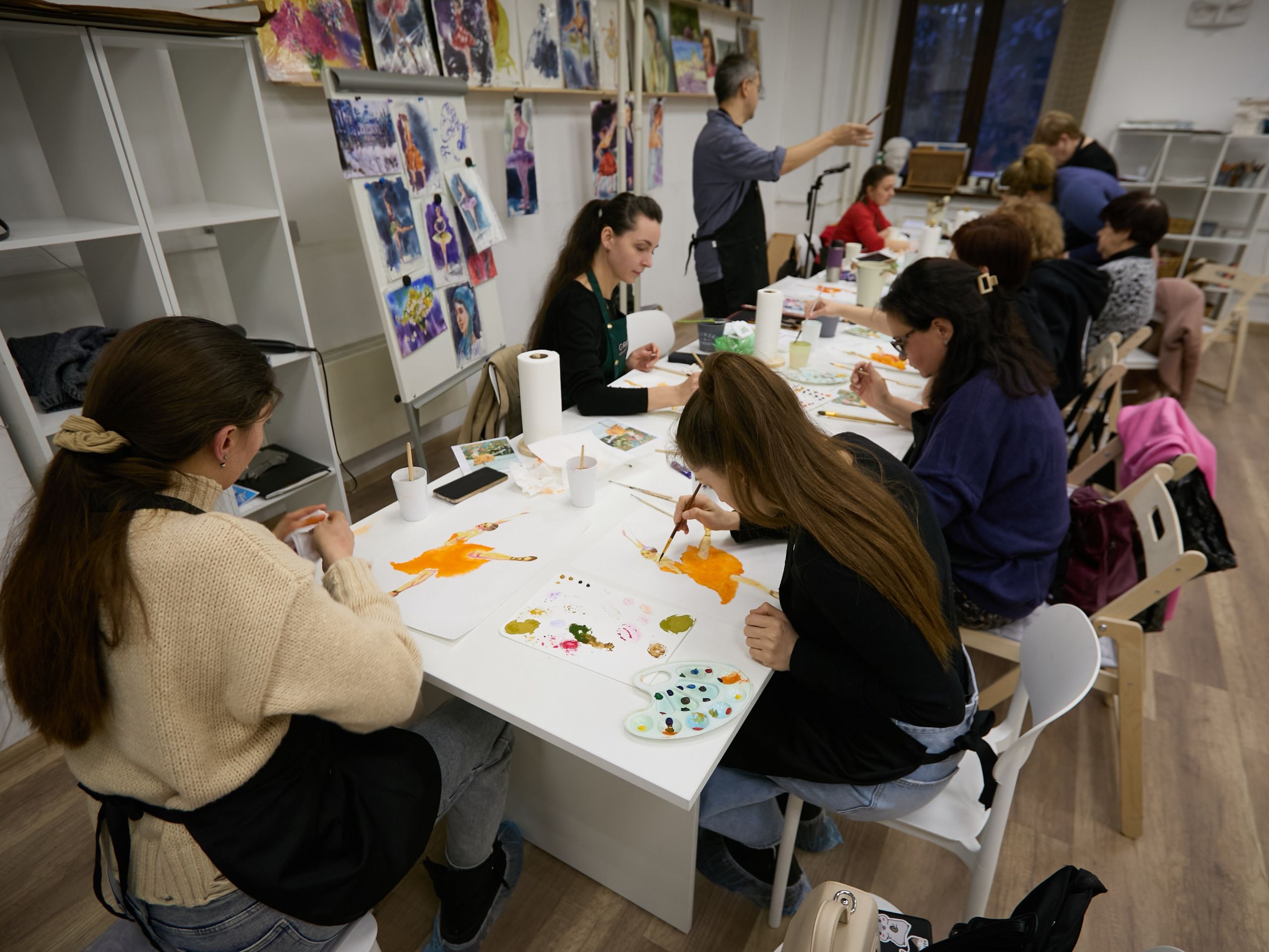 GRAFIKA. Фотограф видеограф в Москве и Московской области Саша Секрет