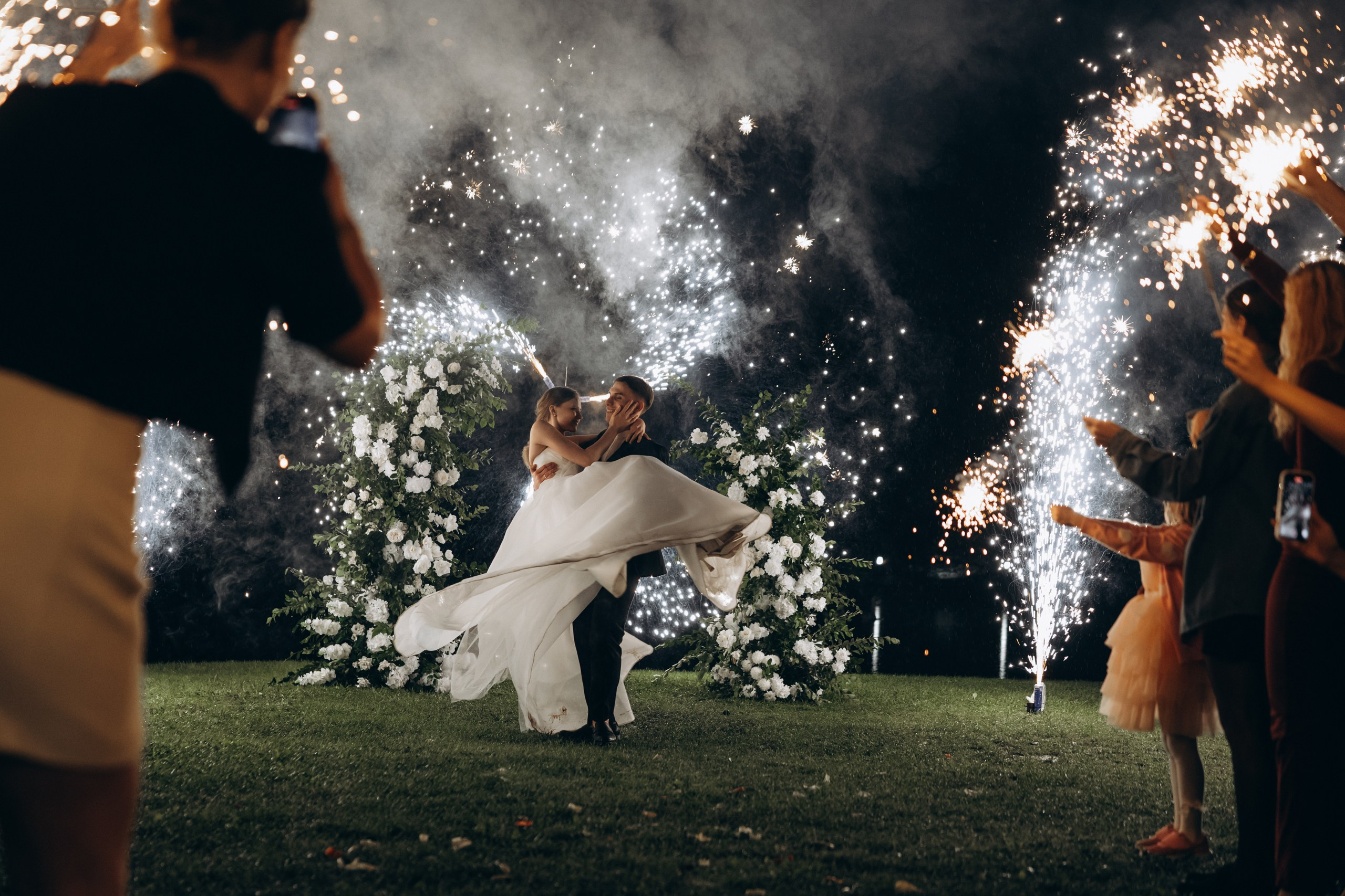 Иван и Дарья. Свадебный и Семейный Фотограф в Гатчине и Санкт-Петербурге Виктория
