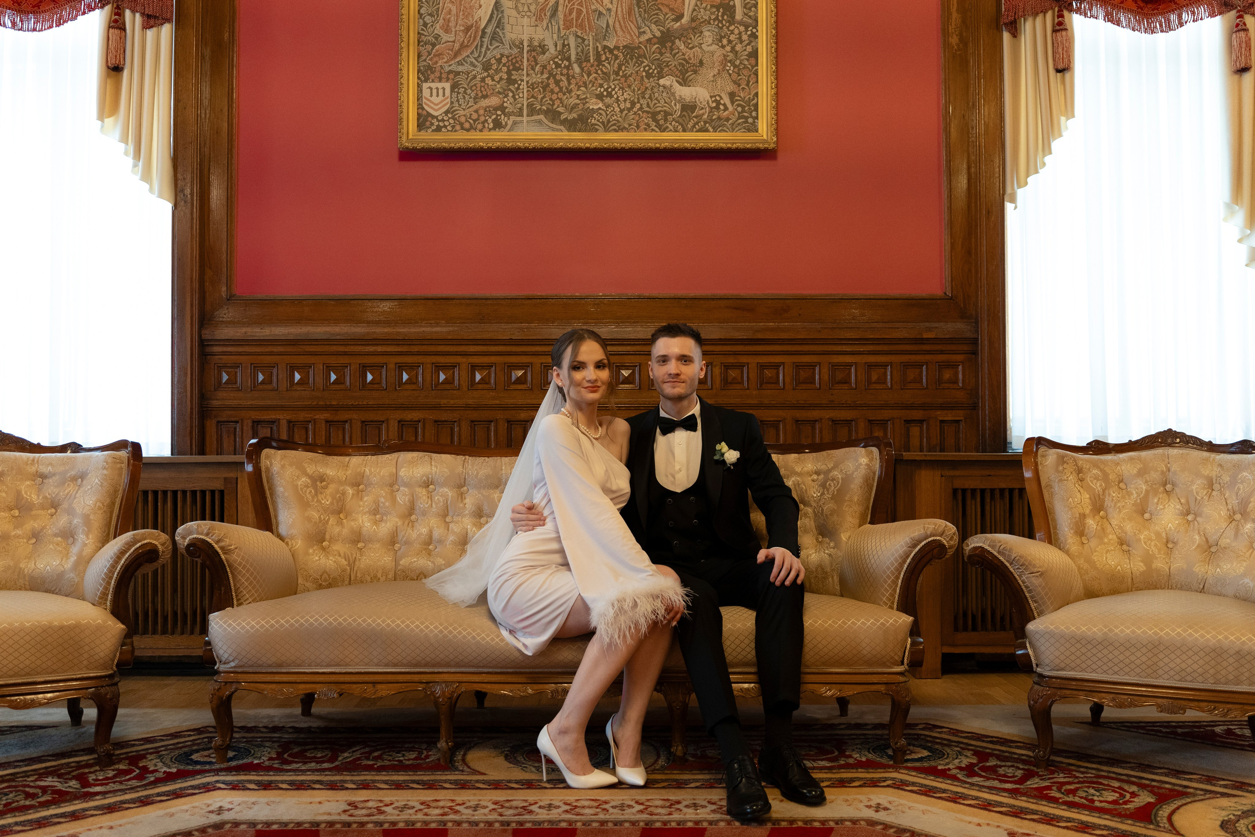 Мария+Владислав. Главная