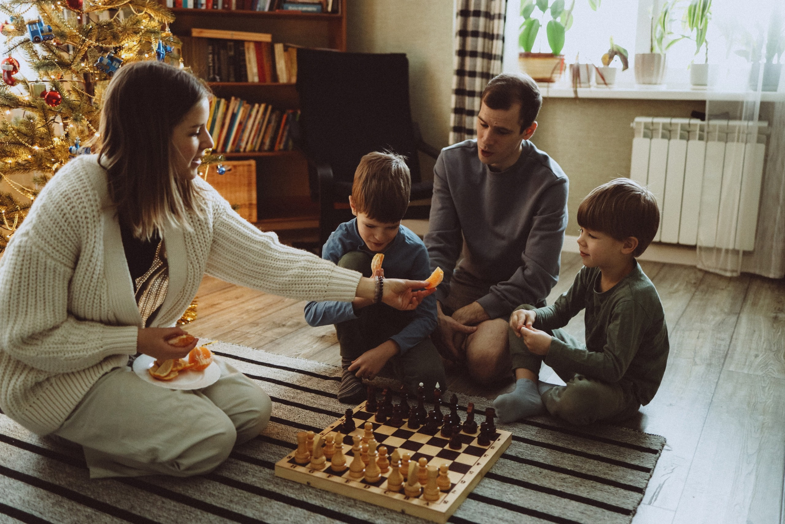 Семейный фотограф Санкт-Петербург Анастасия Хохлова