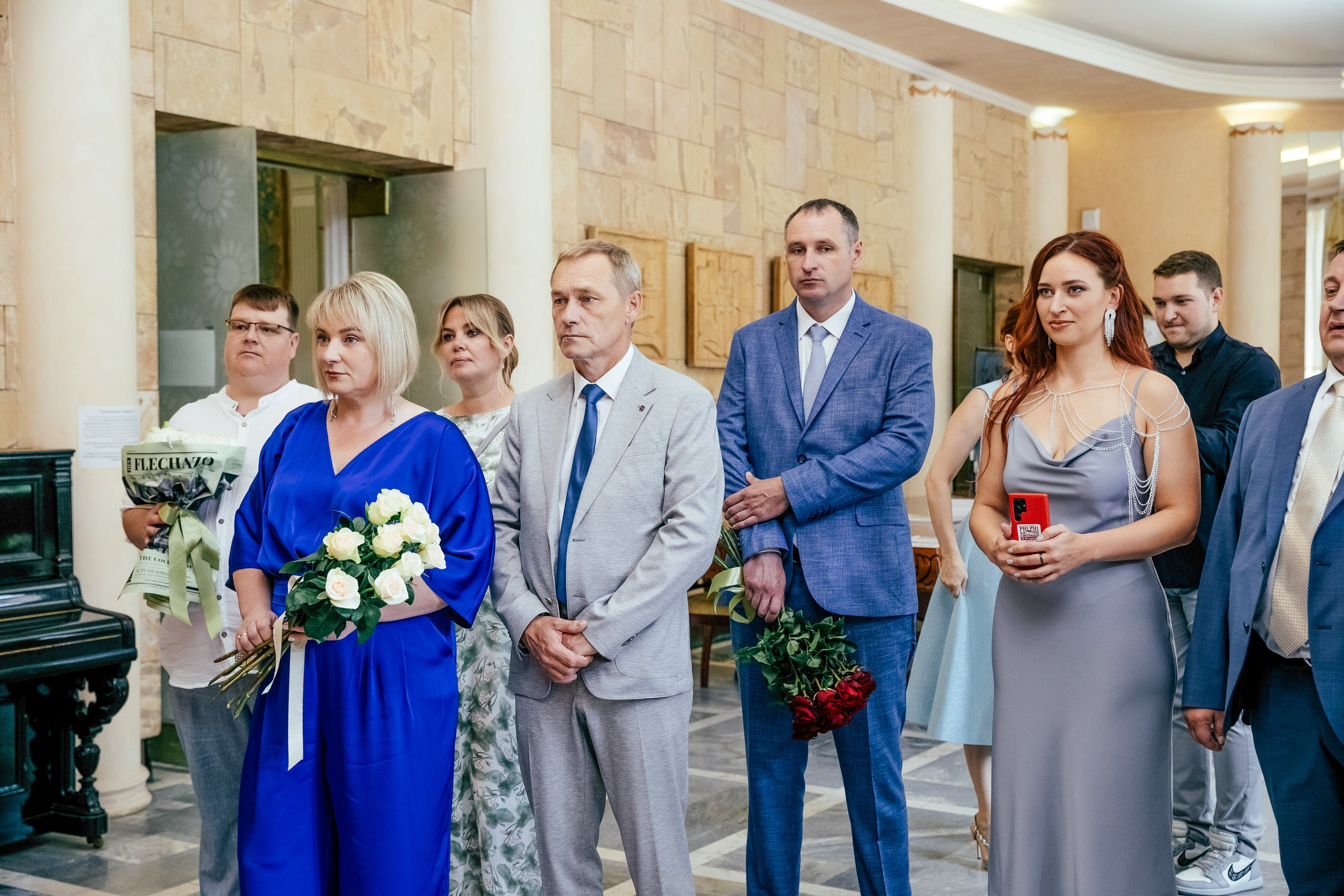 Свадьба Михаила и Дарьи