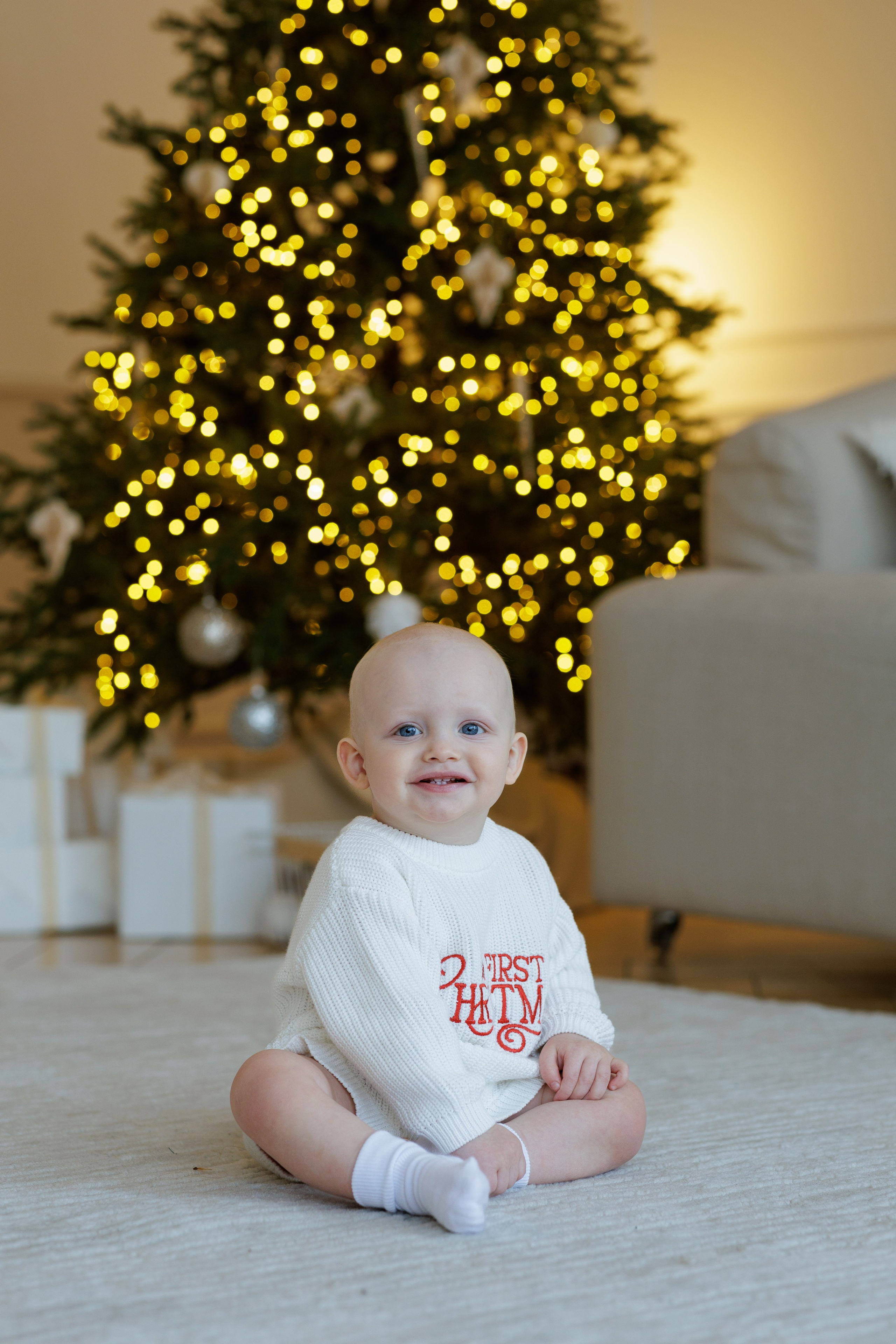 Новогодняя фотосессия в Екатеринбурге