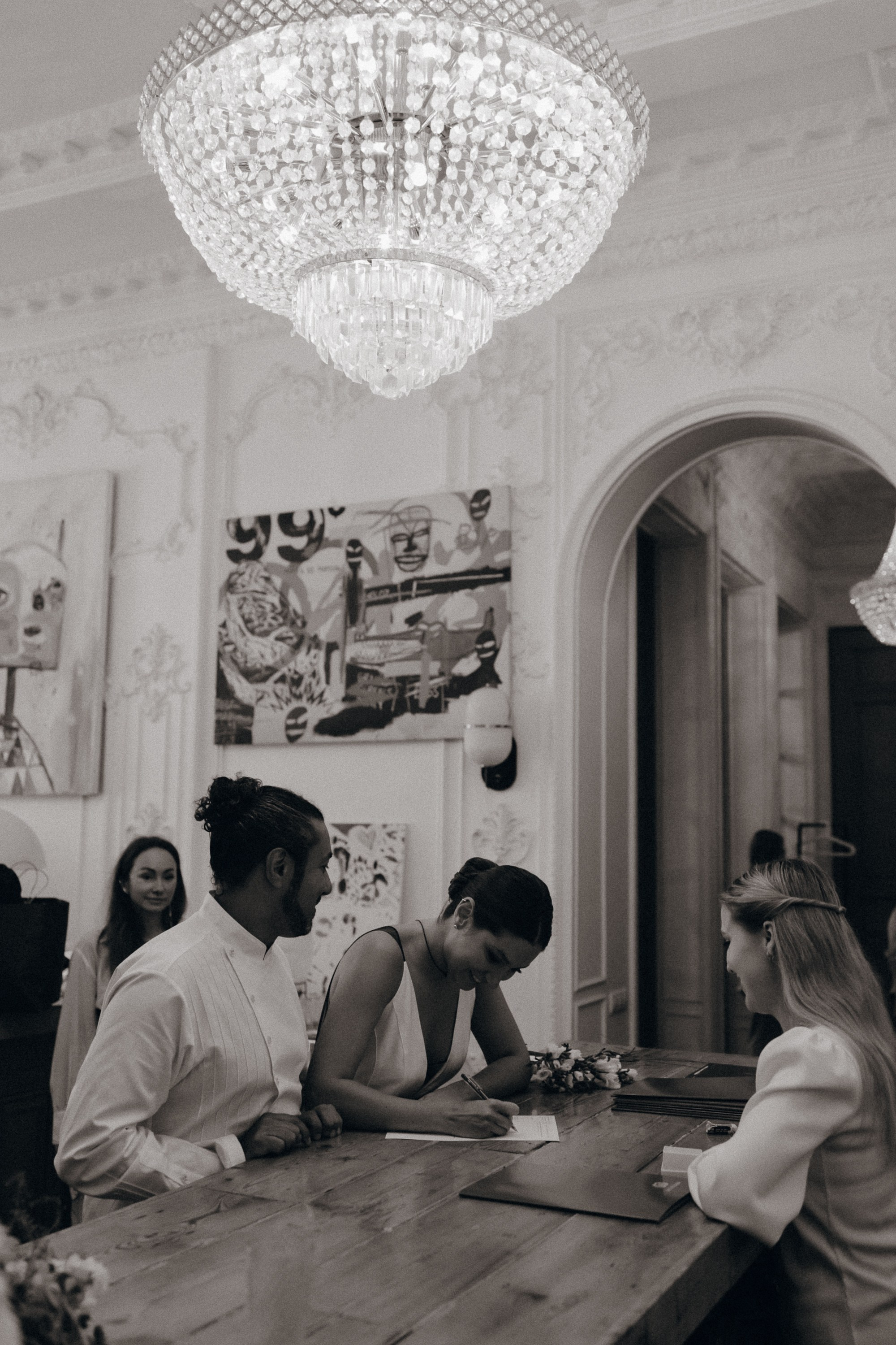 Ксюша и Роберт