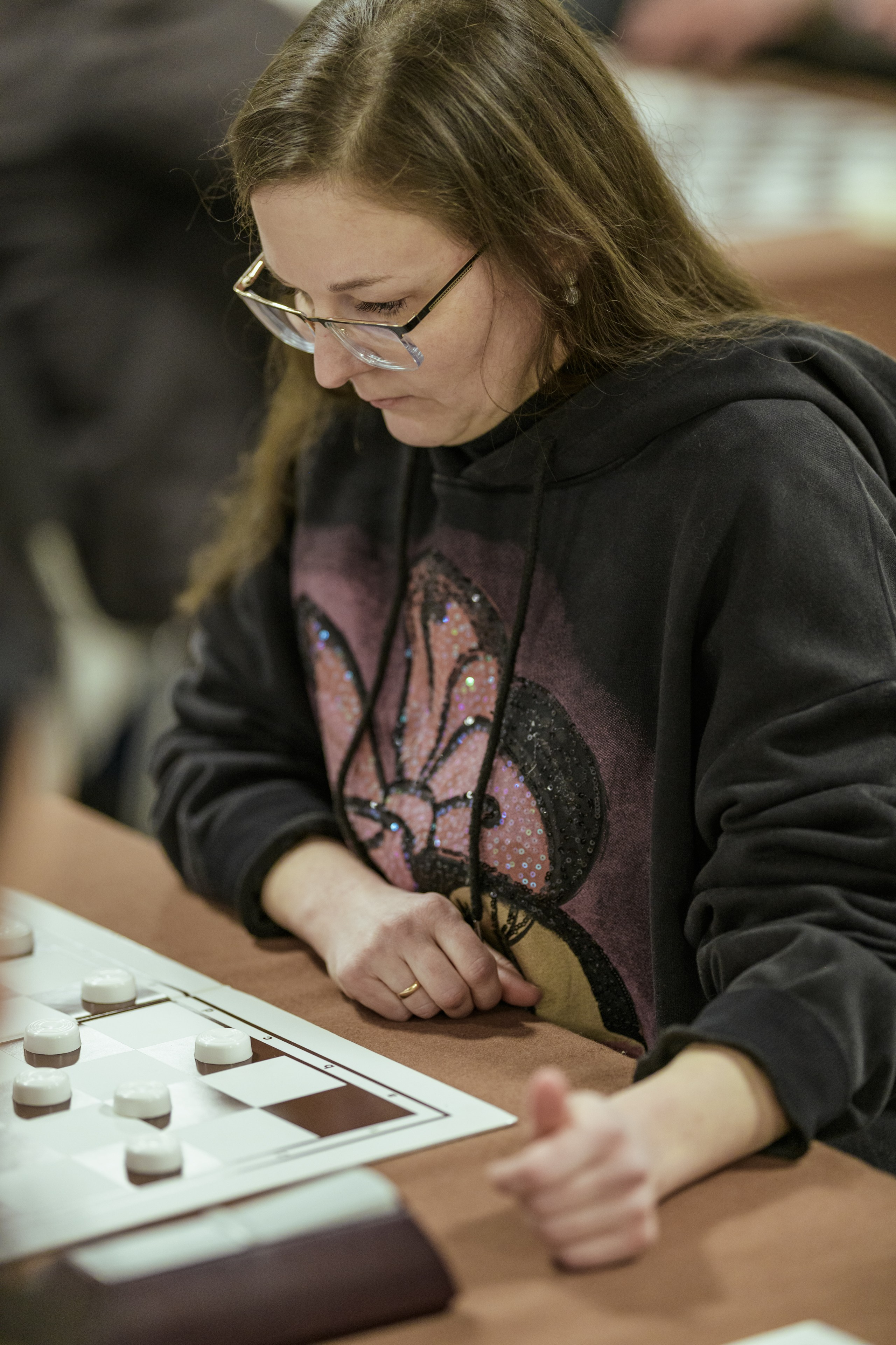 Мозырь шашки. Репортажный фотограф Владимир Беляй