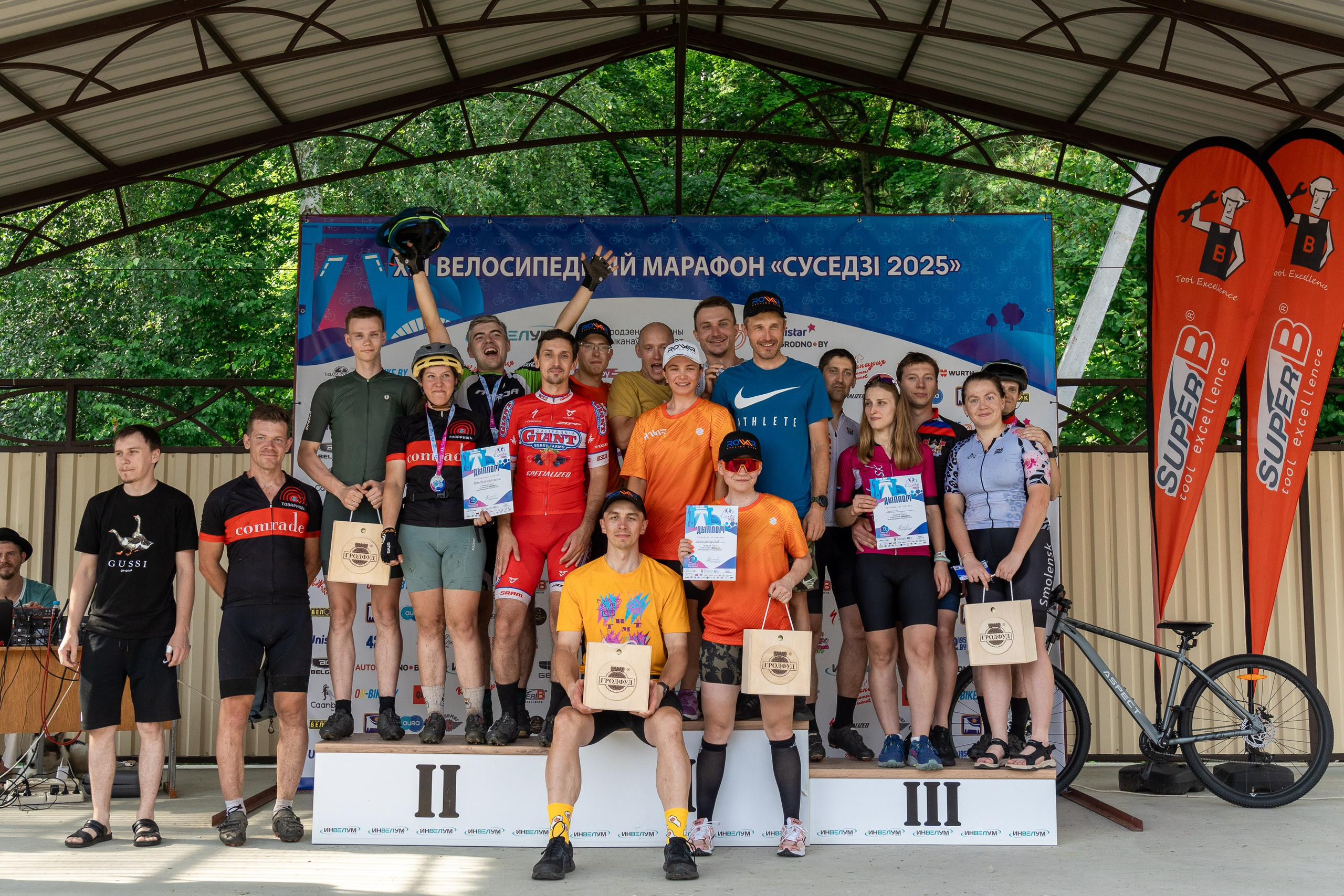 Марафон «Суседзі-2025». Профессиональный фотограф в Гродно и Республике Беларусь