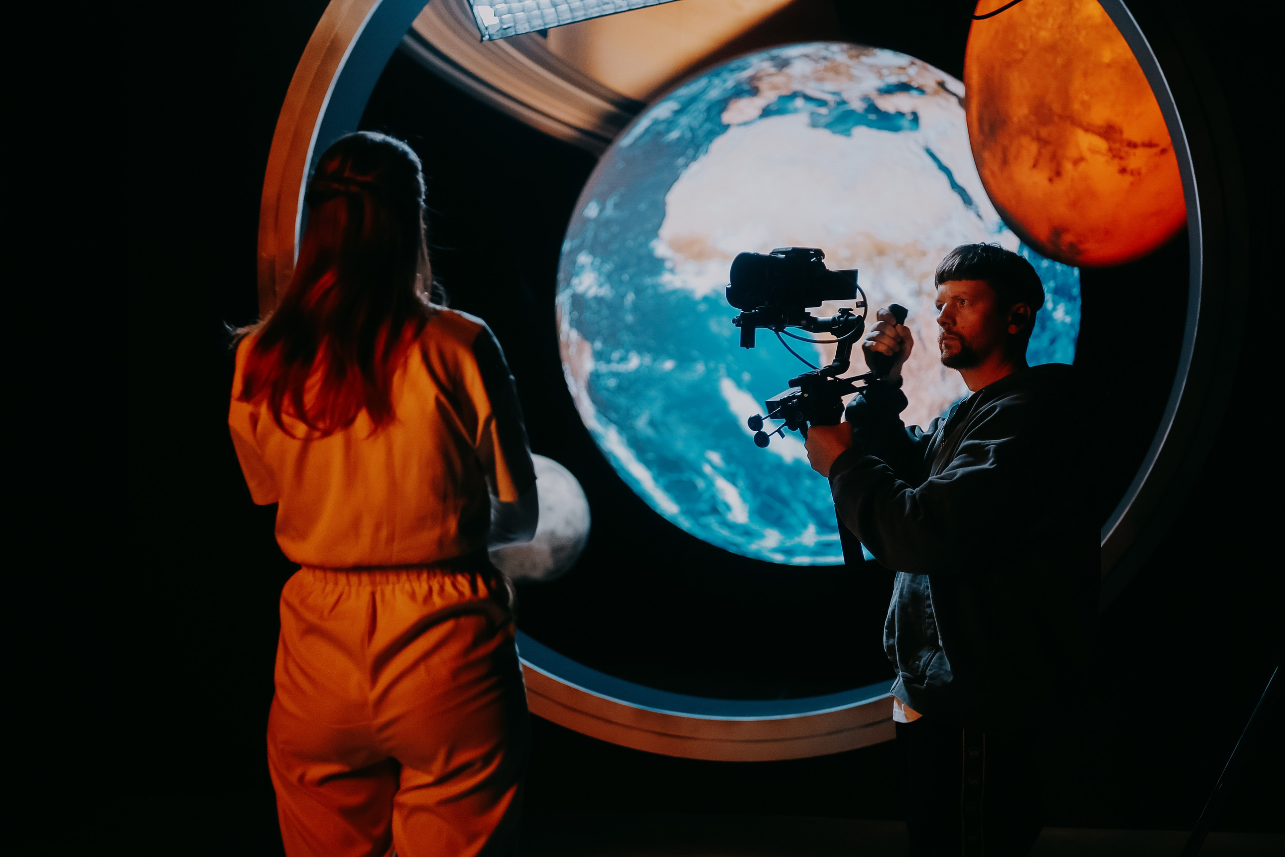 About NASTROE filmmaking crew. NASTROE Film production in Russia and Sri Lanka