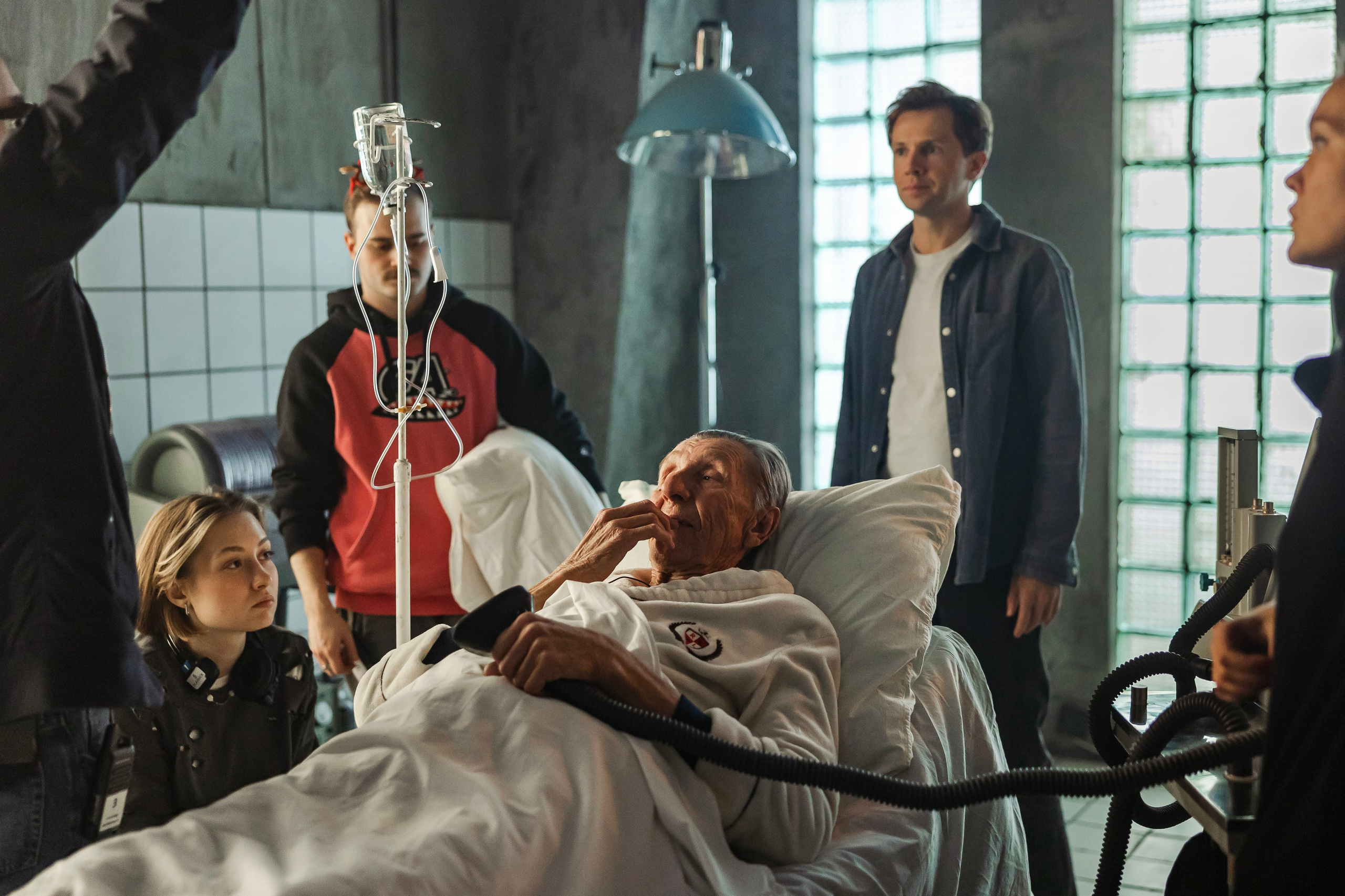 Сериал «13 Клиническая. Начало». Лисенкова Алиса — Фотограф, видеомейкер. Москва