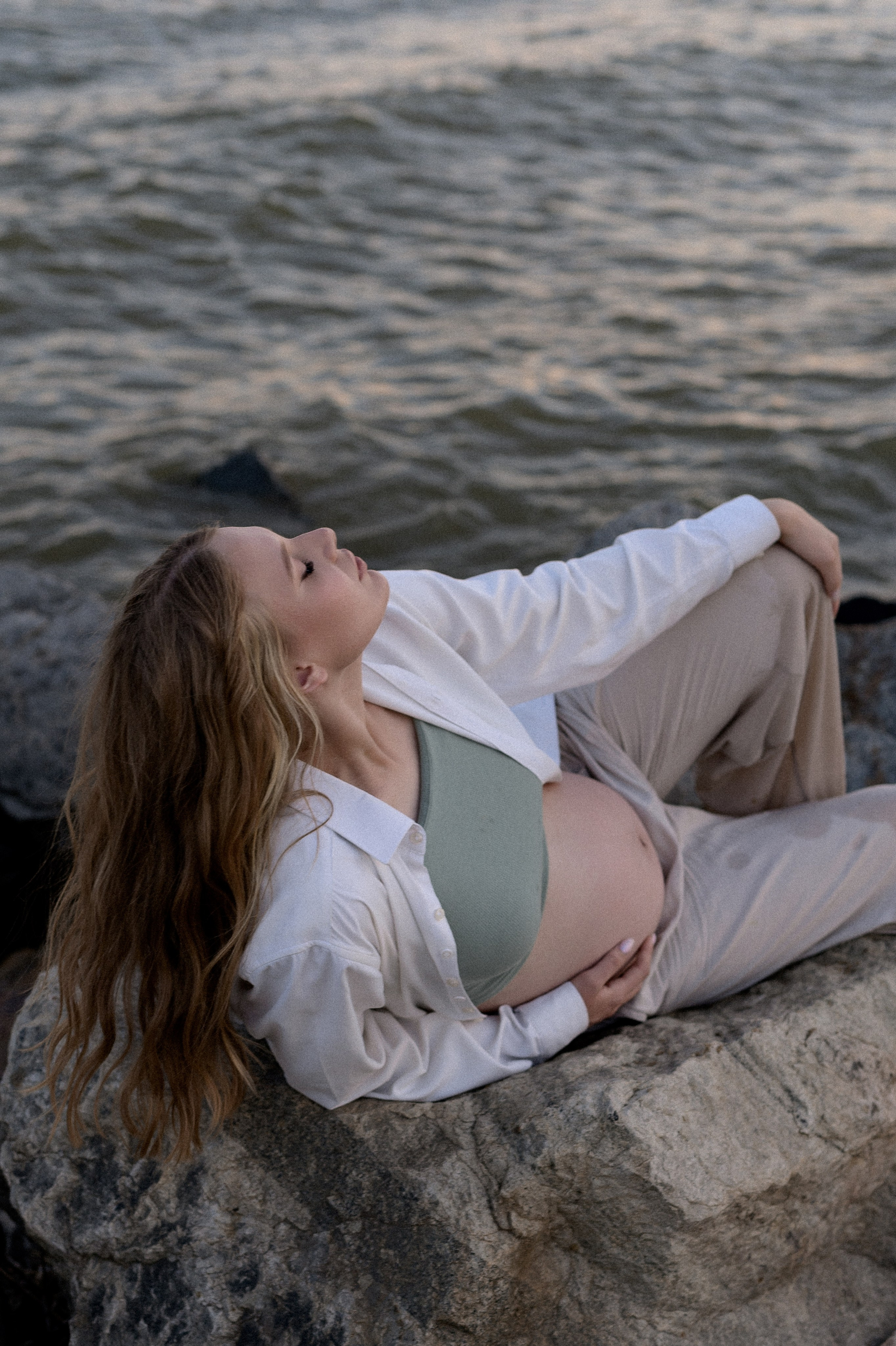 Беременность Ульяны. Свадебный фотограф в Новосибирске Алена Цизман