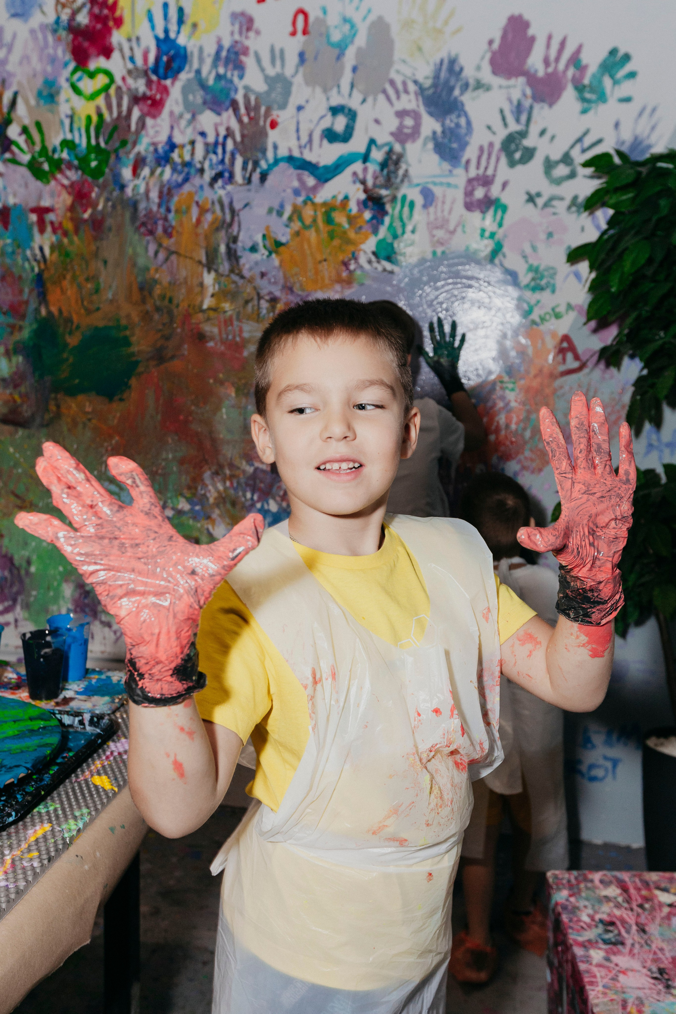 АРТ-ТИР. Stanislav Baryshev — People. Emotions. Atmosphere